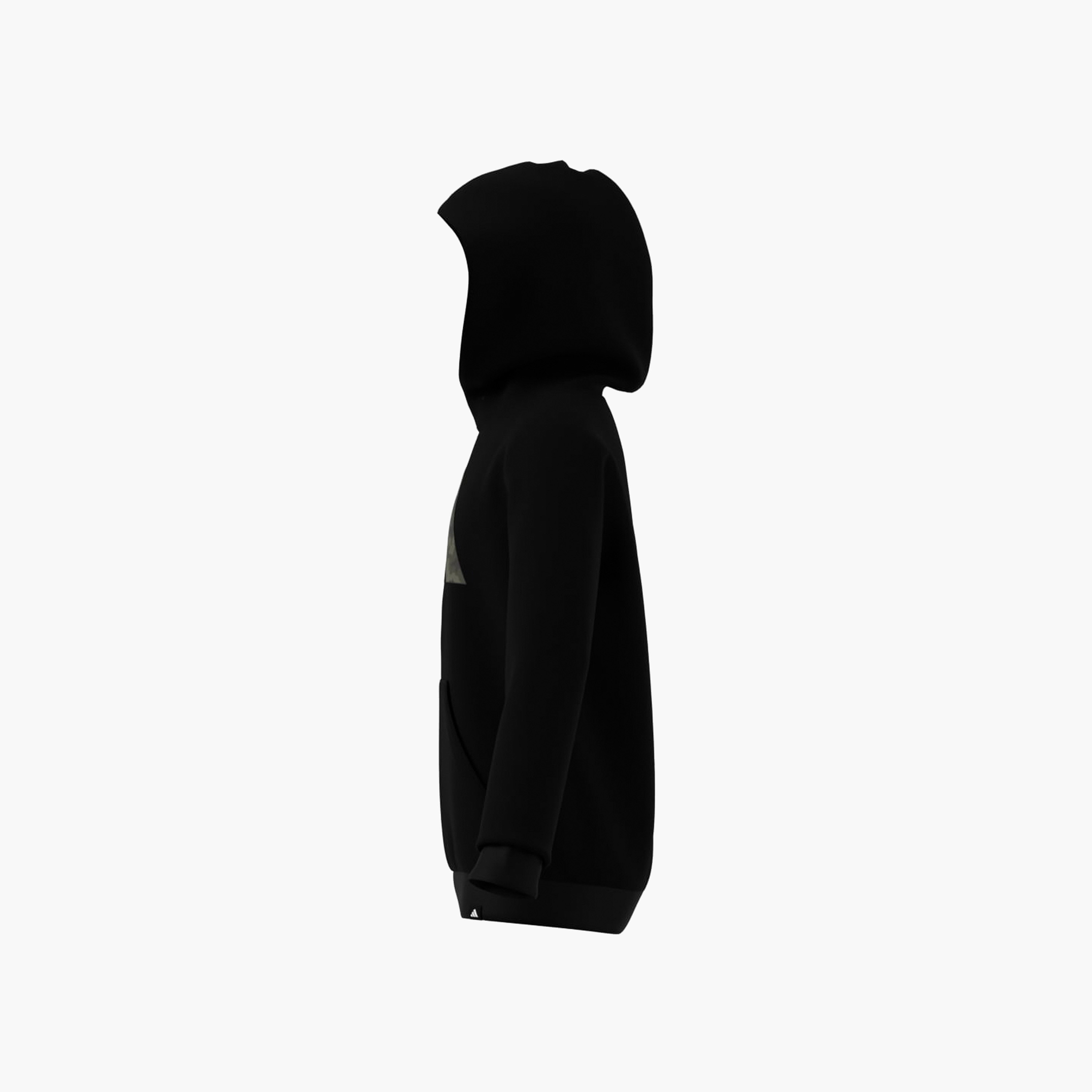 adidas Boys Hooded Neck Sweatshirt with Kangaroo Pocket - Long Sleeves-sports-boys-clothing-tops-image-15