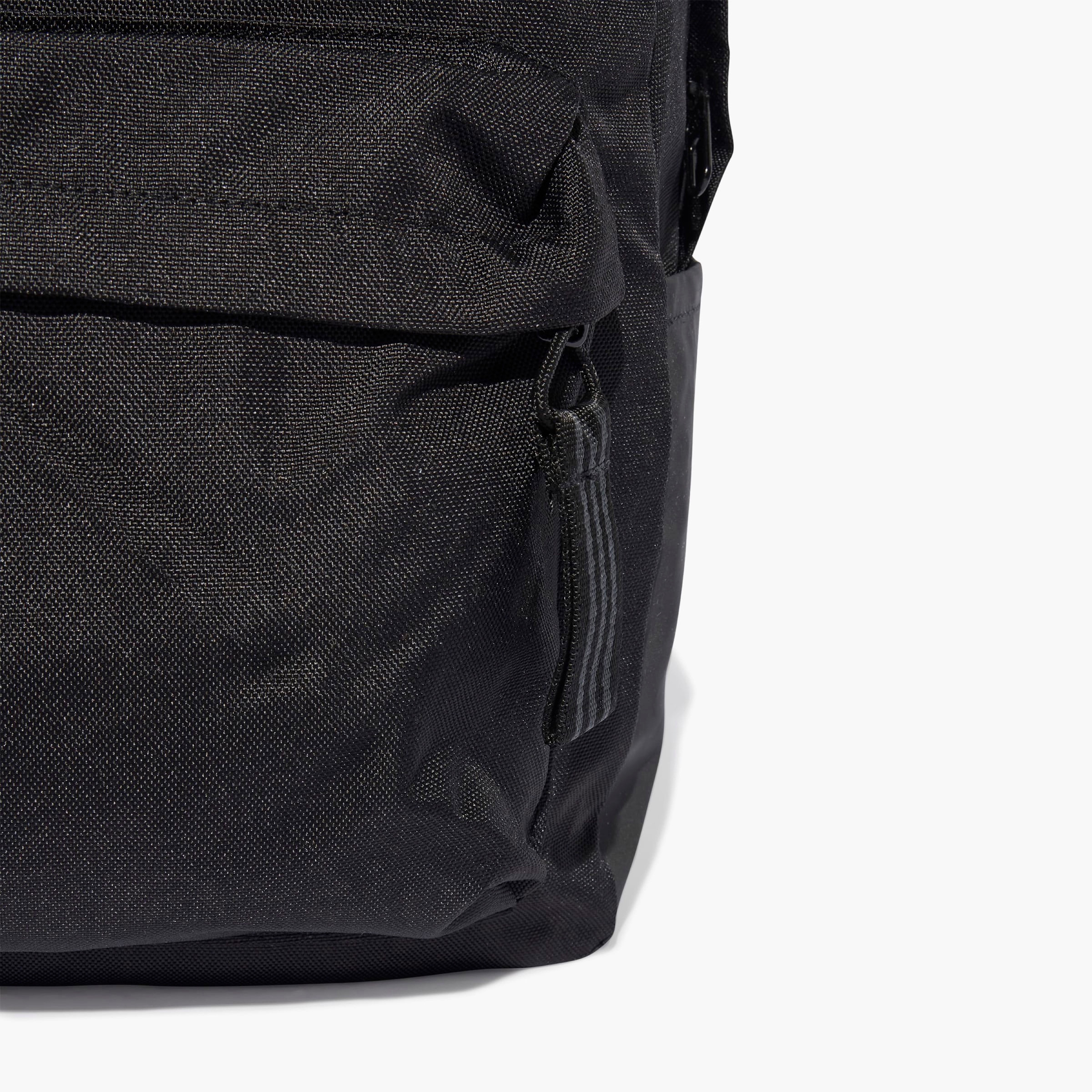 شنطة ظهر مدرسية بأحزمة كتف قابلة للتعديل وسحاب إغلاق وطبعات من أديداس -15x31x44 سم-school-bagsandbackpacks-backpacks-image-2