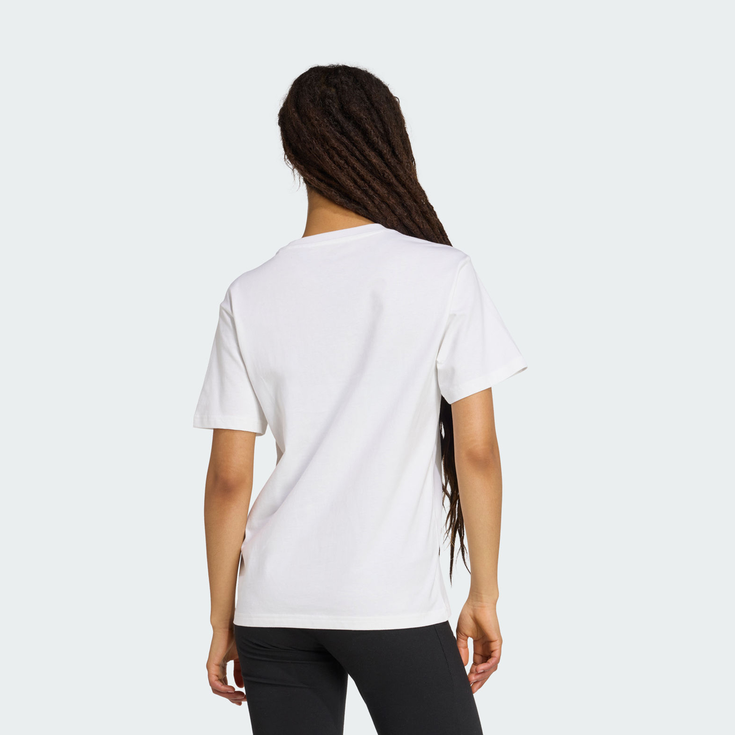 adidas Women's Soft Side Graphic T-Shirt | OE-women-clothing-tshirts-image-3