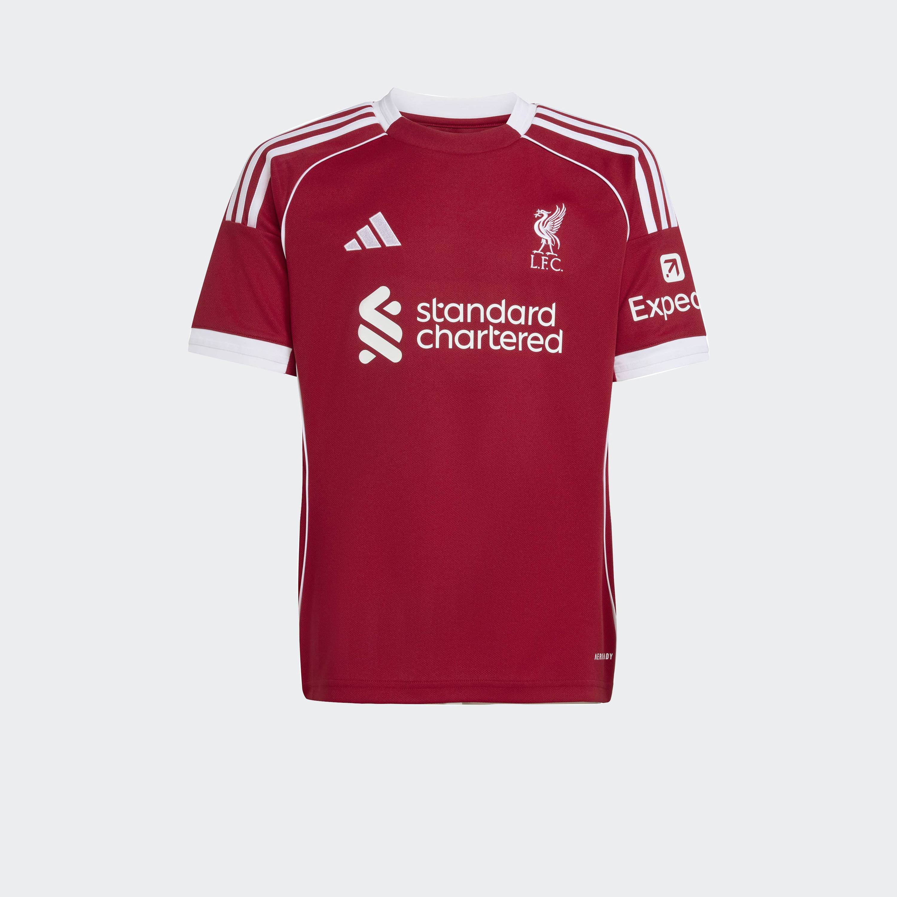 اديداس - قميص ليفربول للأطفال بأكمام قصيرة-sports-boys-clothing-tops-image-8