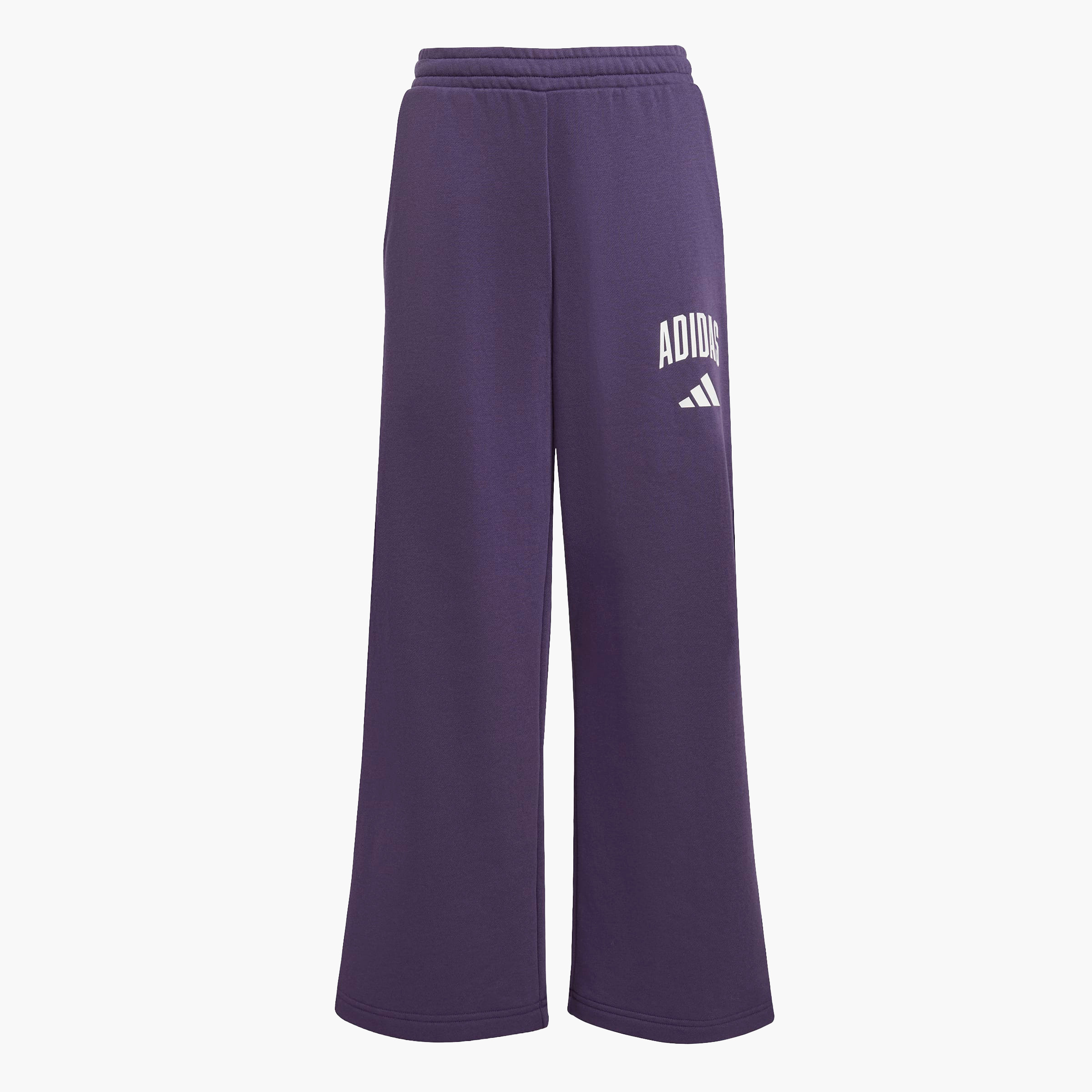 adidas Girls Track Pants with Logo Print-sports-girls-clothing-bottoms-image-6