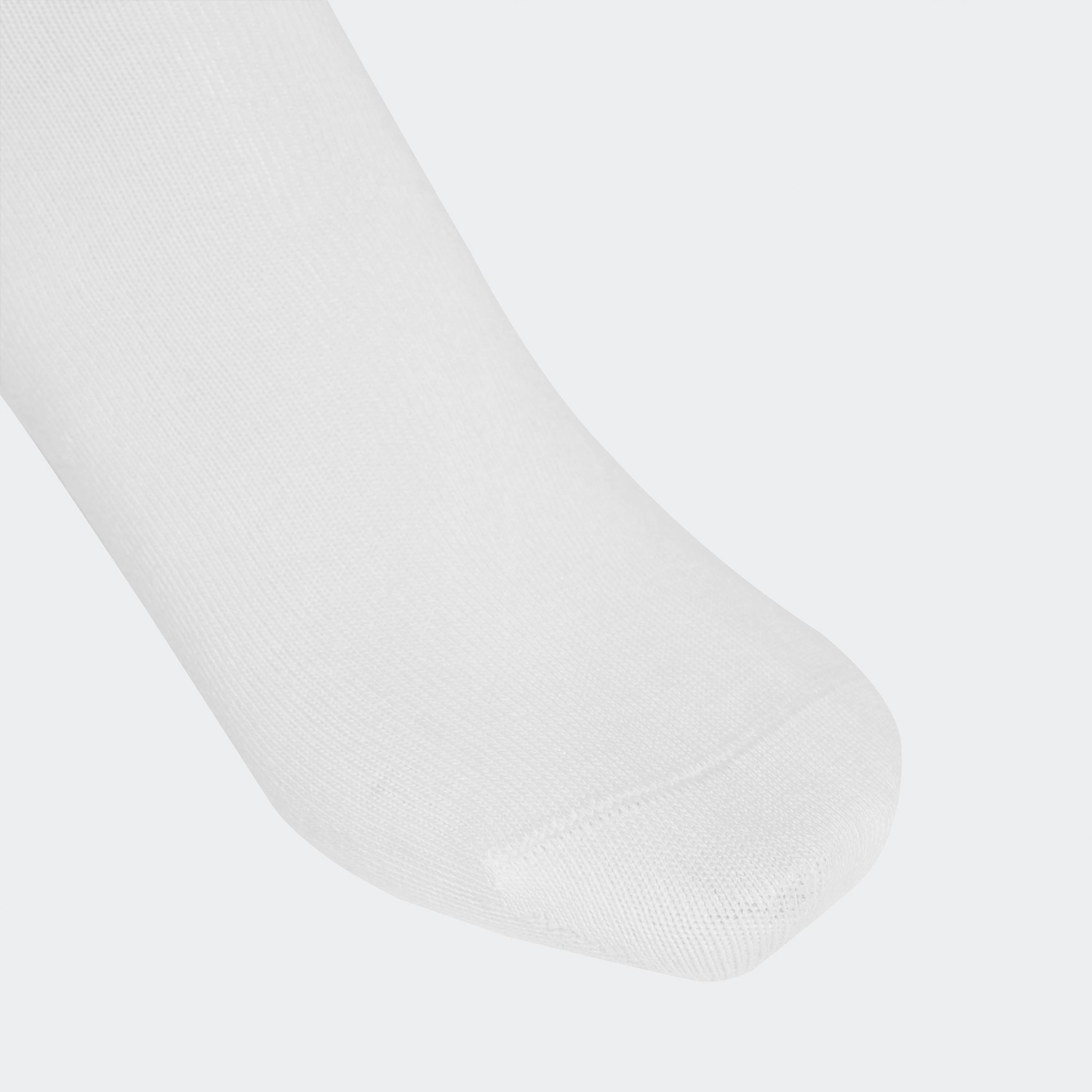 Adidas Men Quarter Length Sports Socks - Set of 3-men-socks-image-3