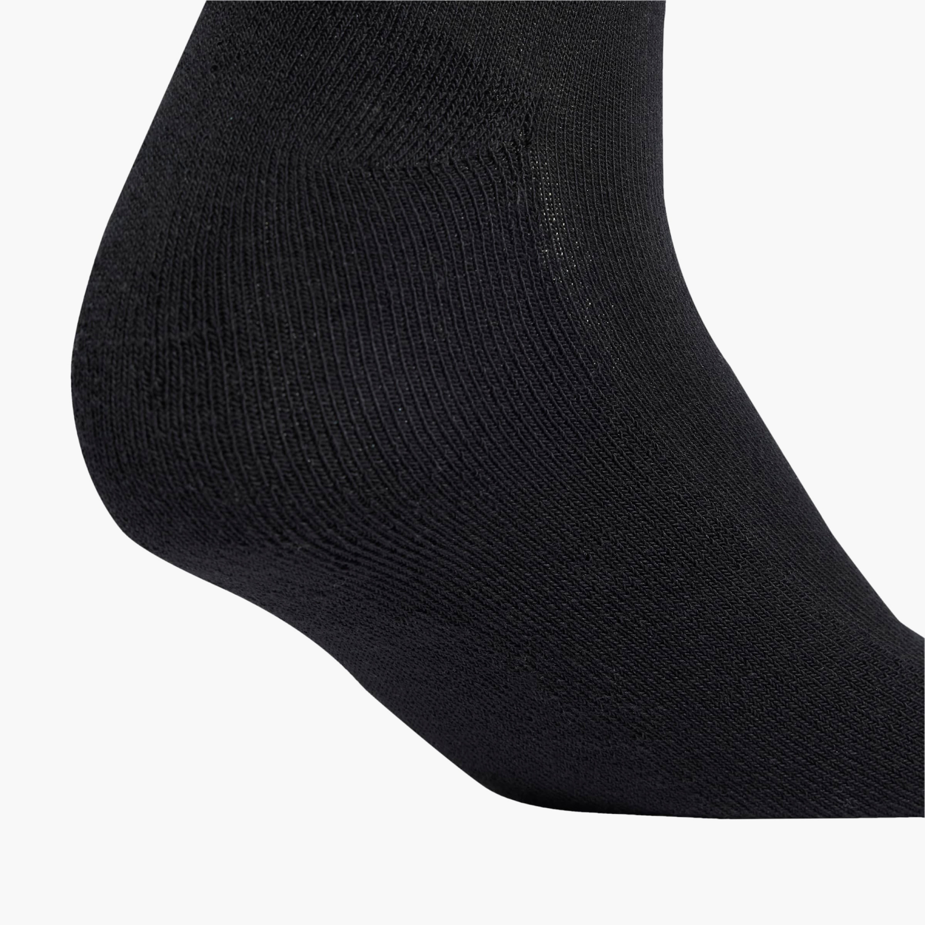 Adidas Men Sports Socks Ankle Length - Set of 3-men-socks-image-4