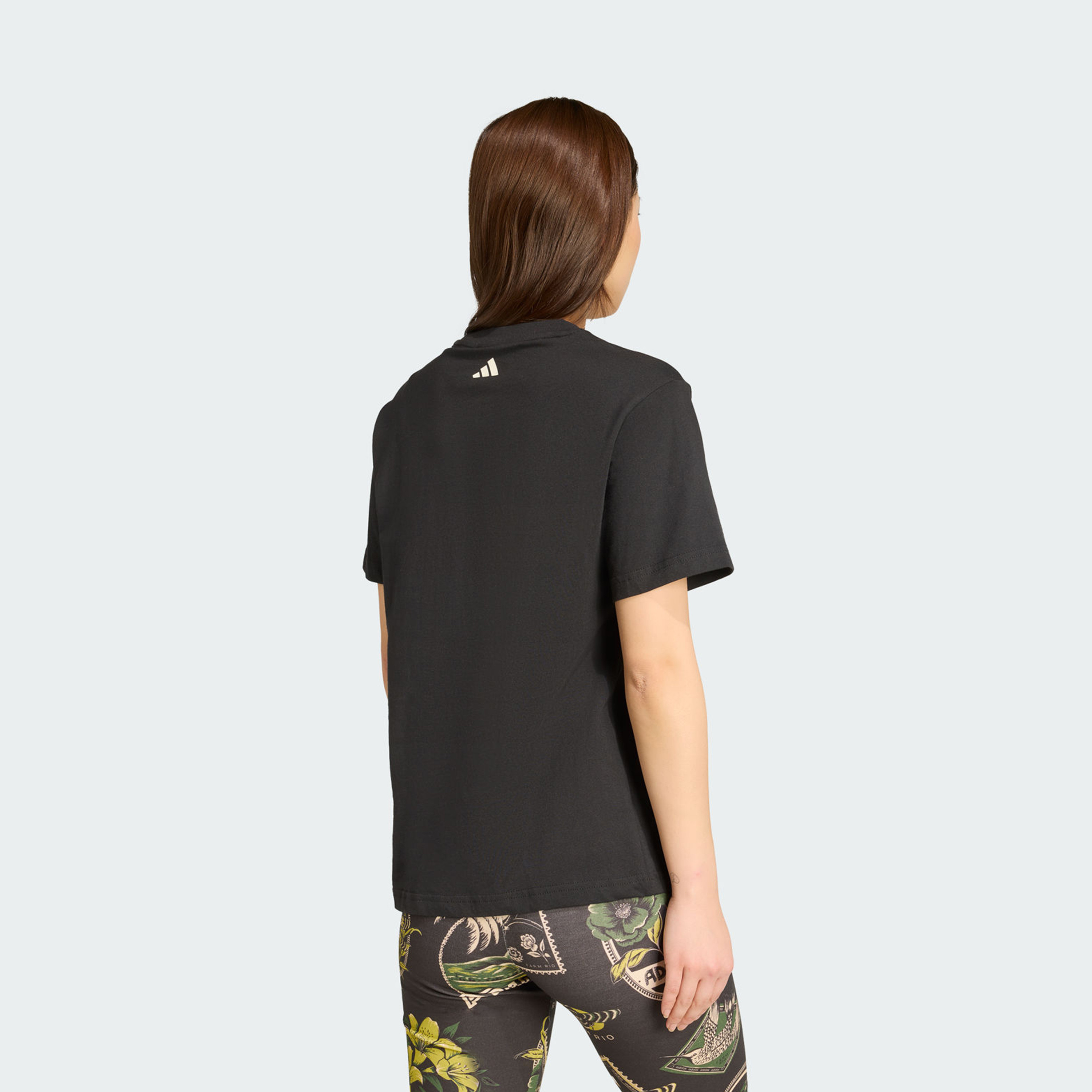 أديداس - تيشيرت اكس فارم جرافيكي للنساء | OE-women-clothing-tshirts-image-4