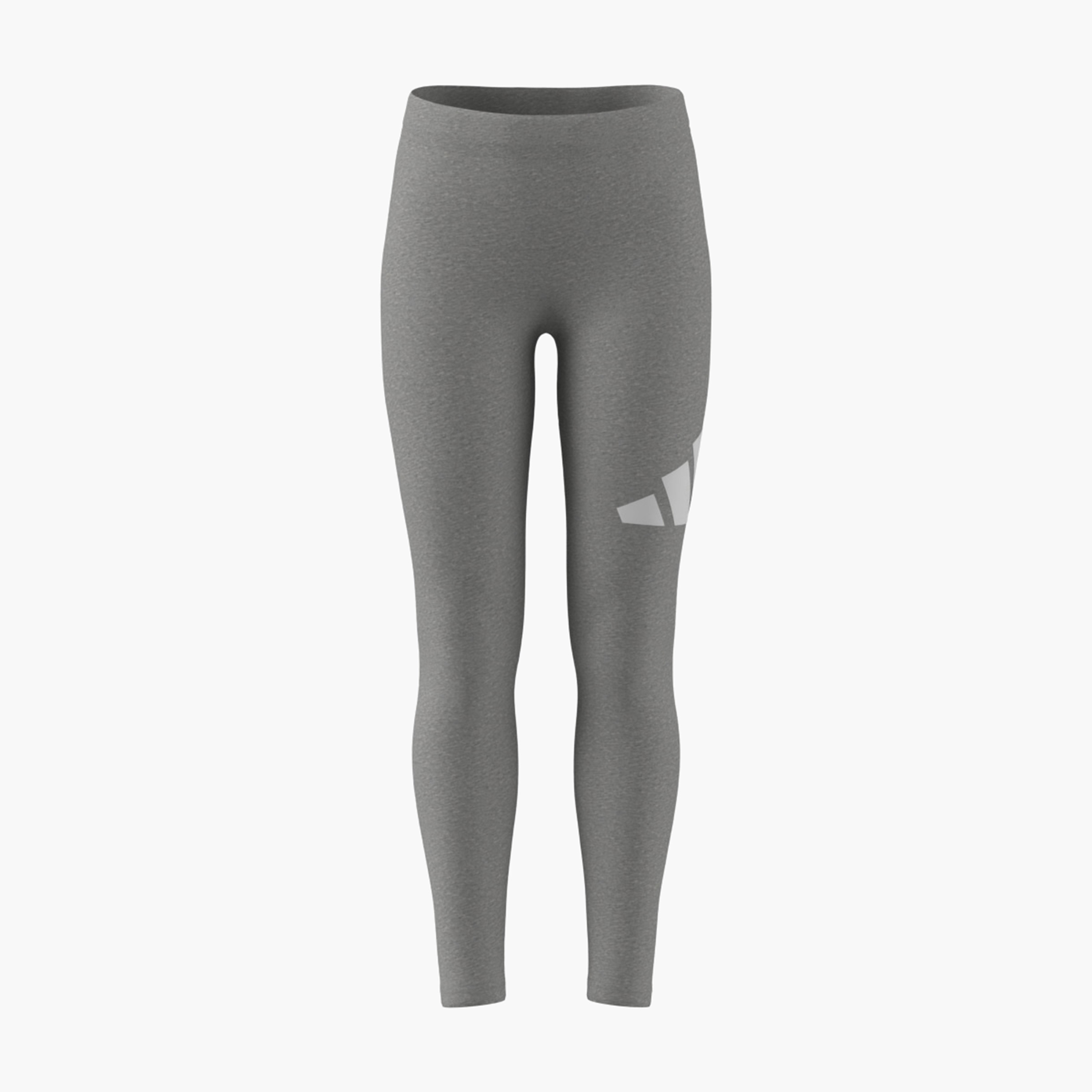 adidas Leggings with Logo Print-girls-clothing-bottoms-leggings-image-4