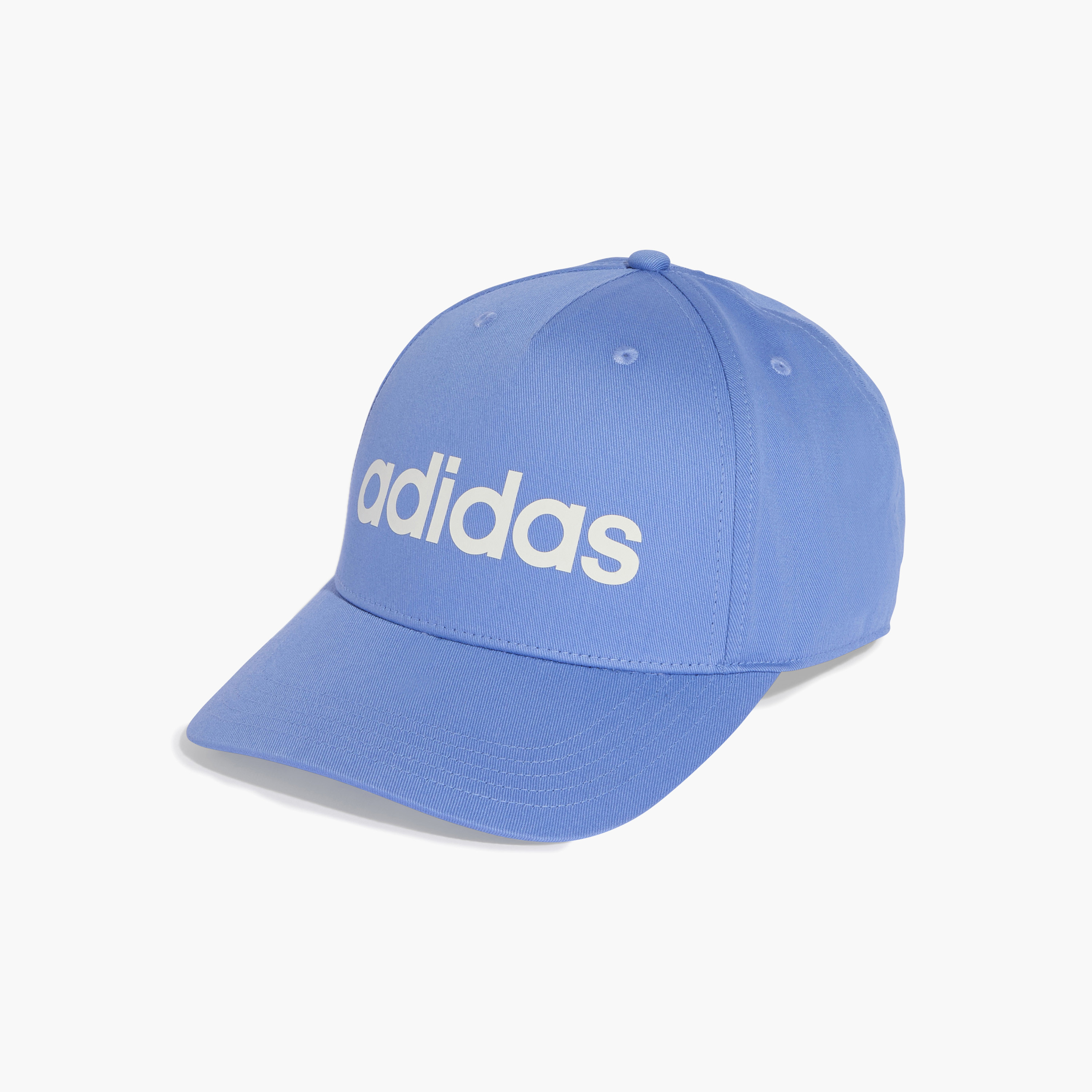 adidas Logo Print Cap with Snap Back Closure-boys-accessories-caps-image-1