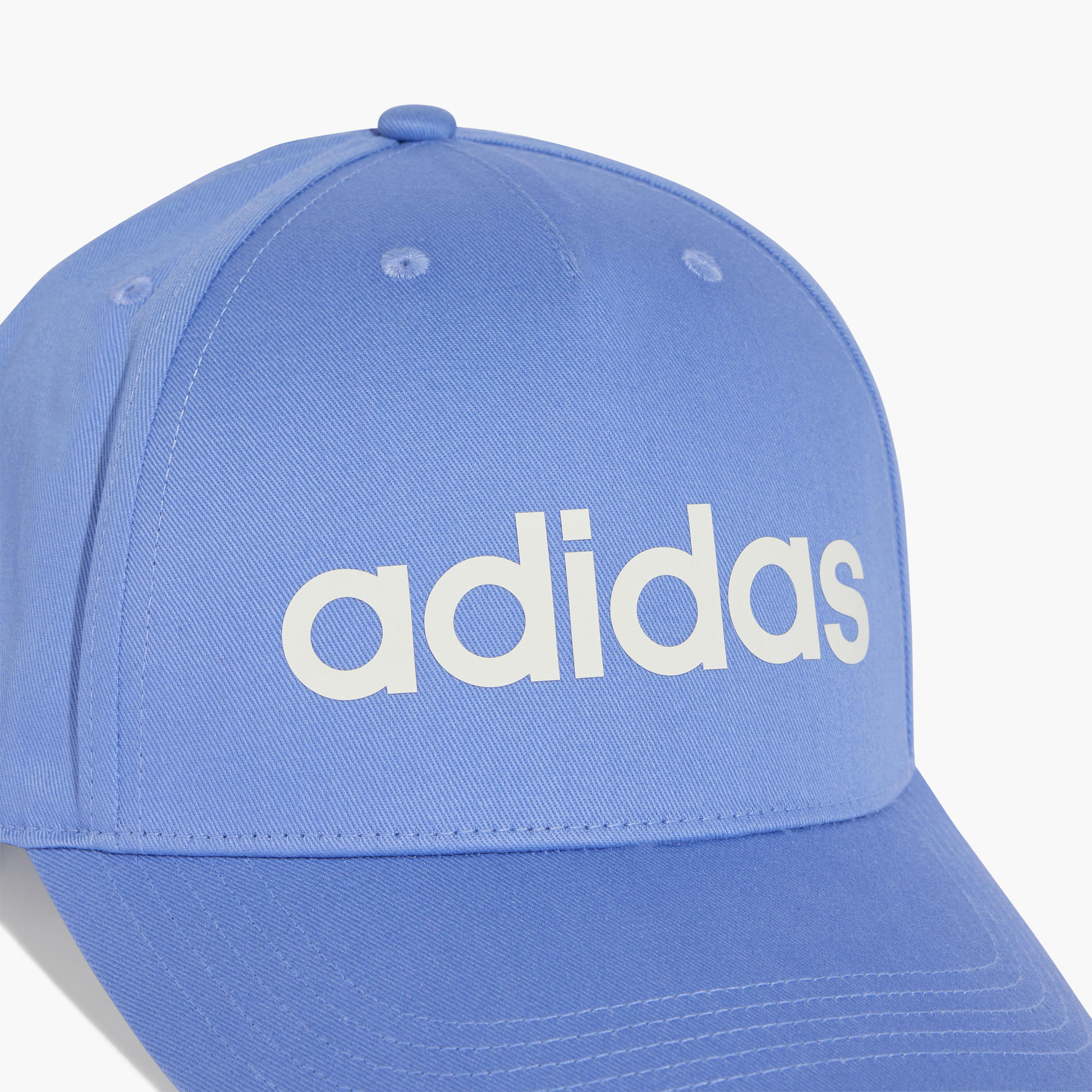 adidas Logo Print Cap with Snap Back Closure-boys-accessories-caps-image-2