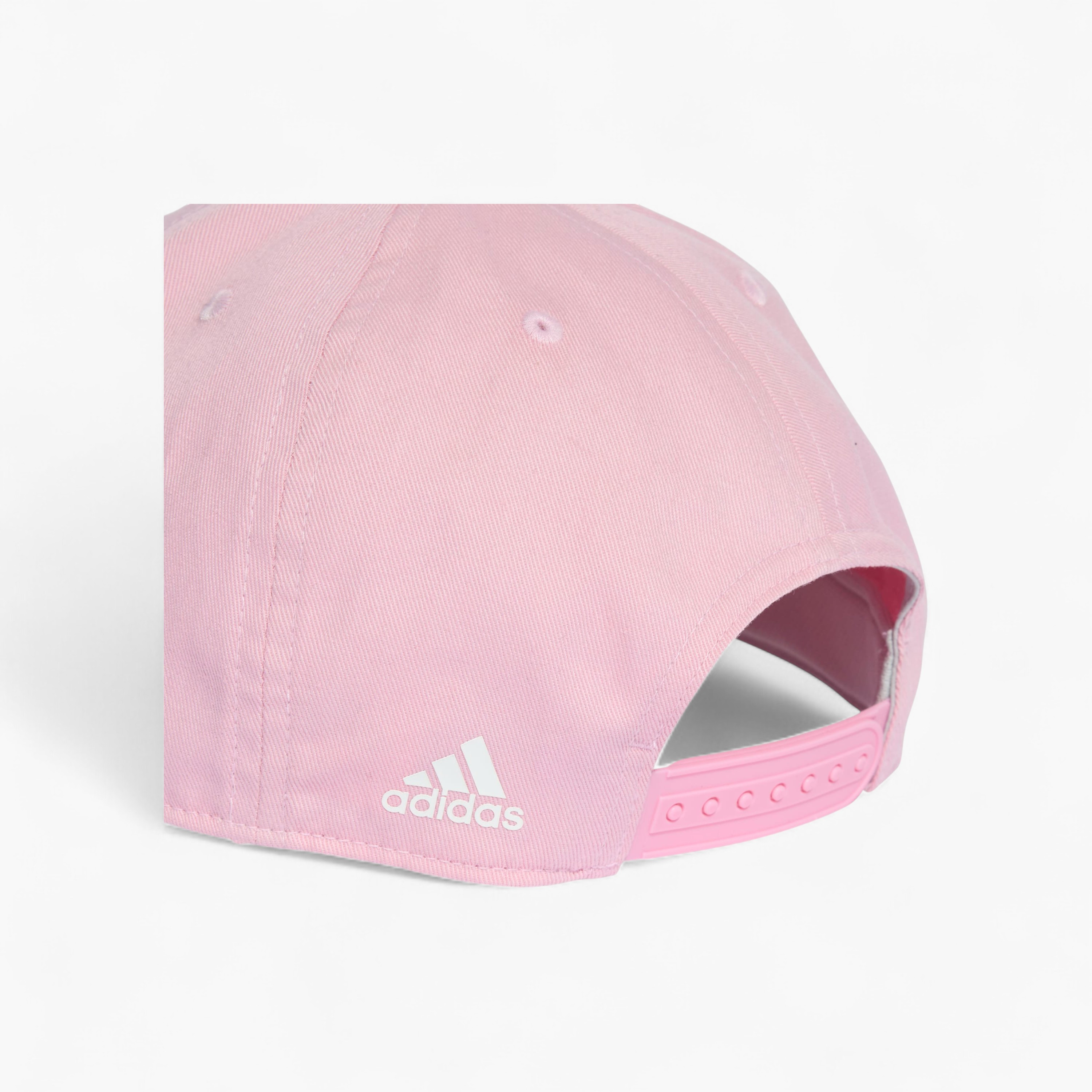 adidas Girls Cap with Logo Print - Cotton-girls-accessories-caps-image-4