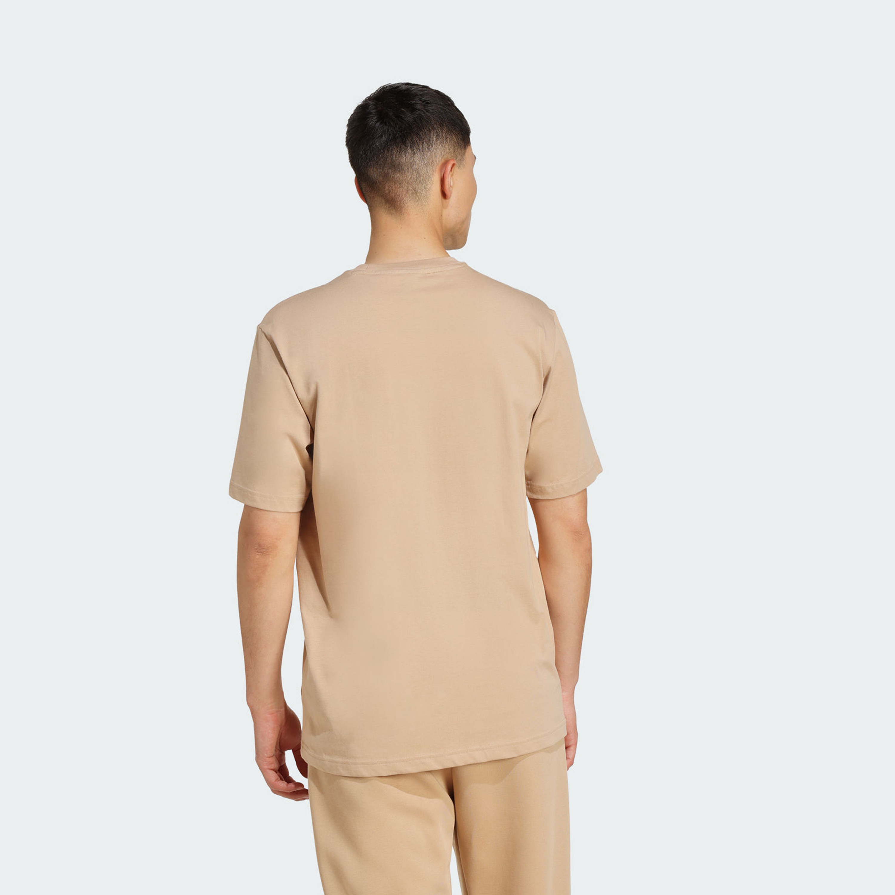 adidas Men's Future Icons 3 Bar Logo T-Shirt | OE-men-clothing-sportswearandactivewear-tshirtsandpolos-image-3