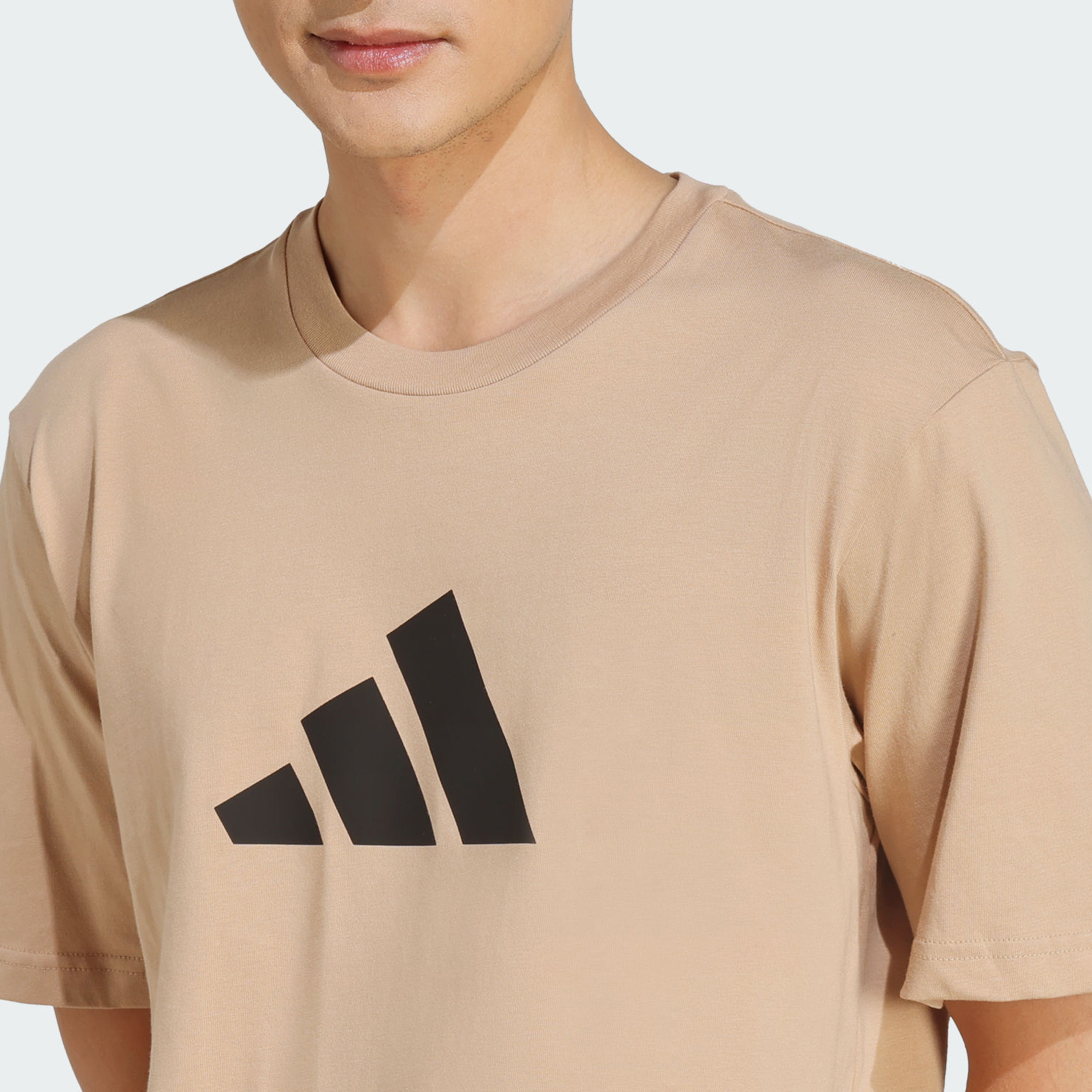 adidas Men's Future Icons 3 Bar Logo T-Shirt | OE-men-clothing-sportswearandactivewear-tshirtsandpolos-image-4