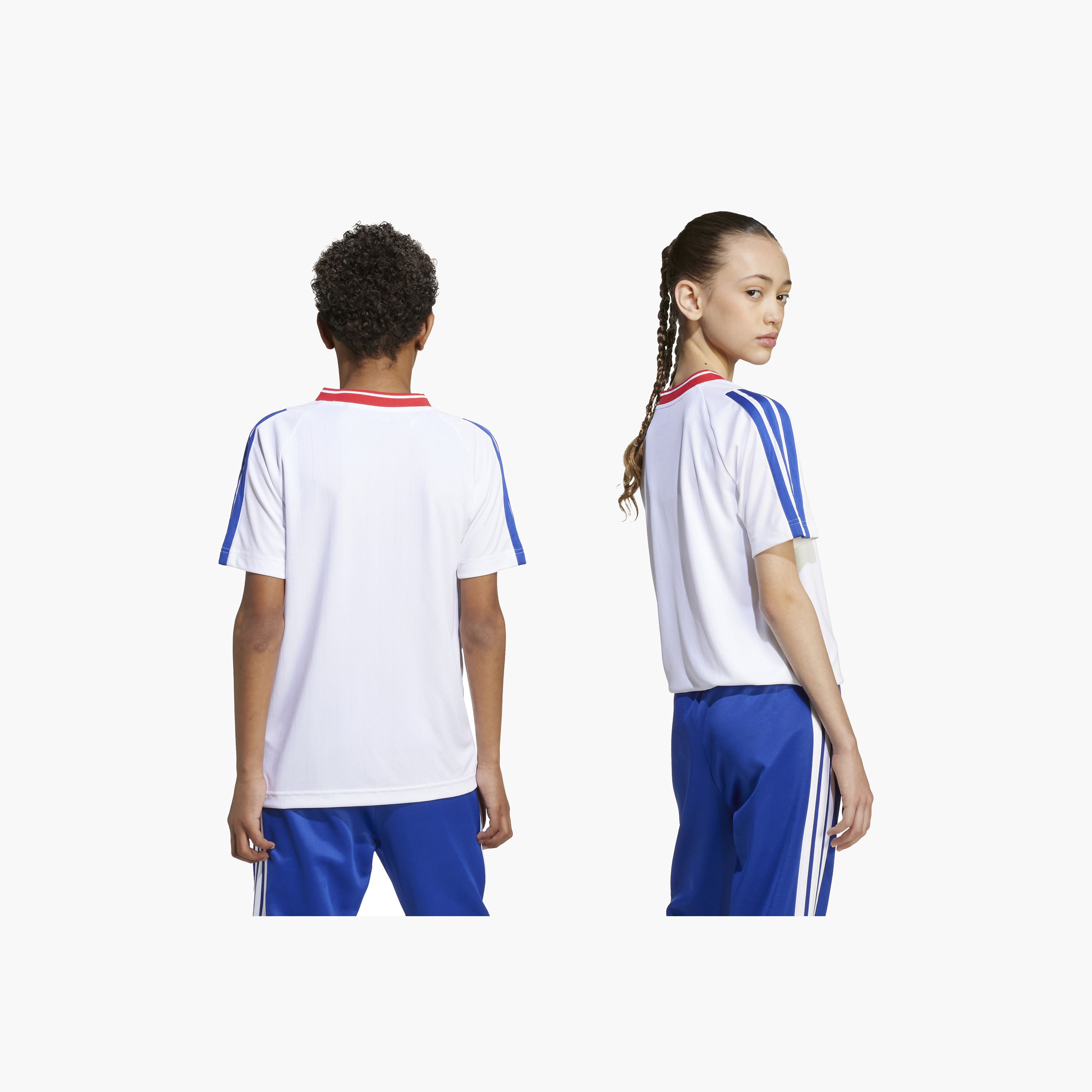 adidas Boys Crew Neck T-shirt with Logo Print - Short Sleeves-boys-clothing-sportswear-tops-image-3