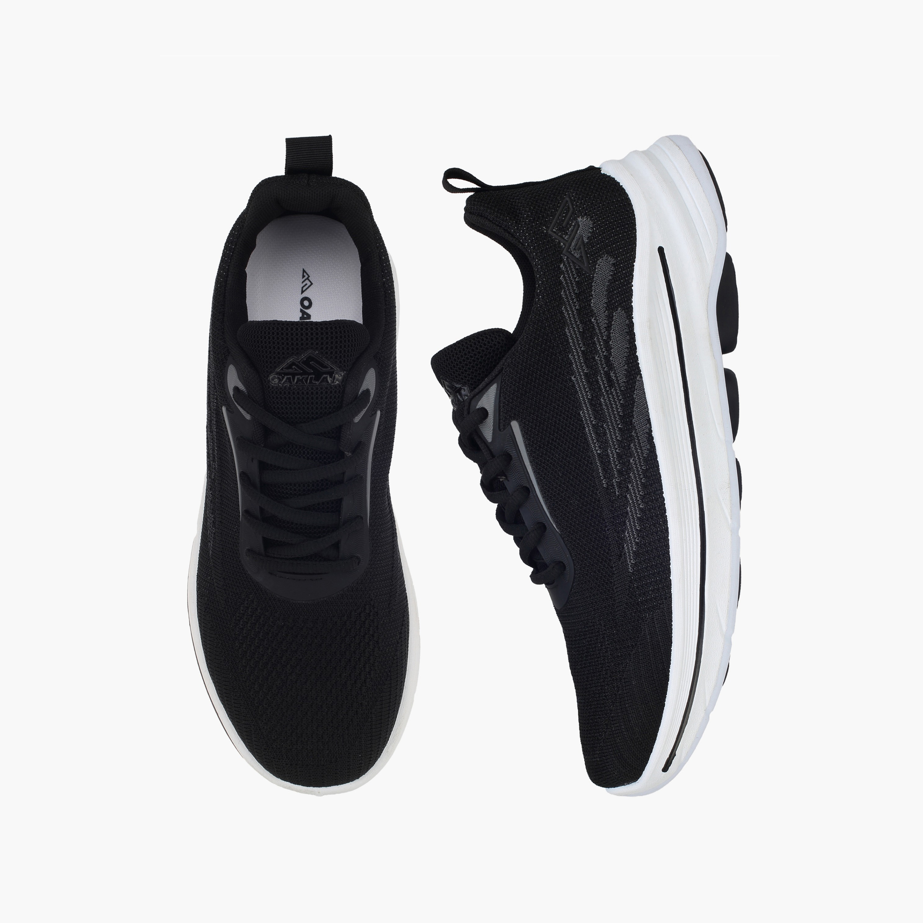 Oaklan by Shoexpress Men Lace-Up Sports Shoes-men-shoes-sports-image-1