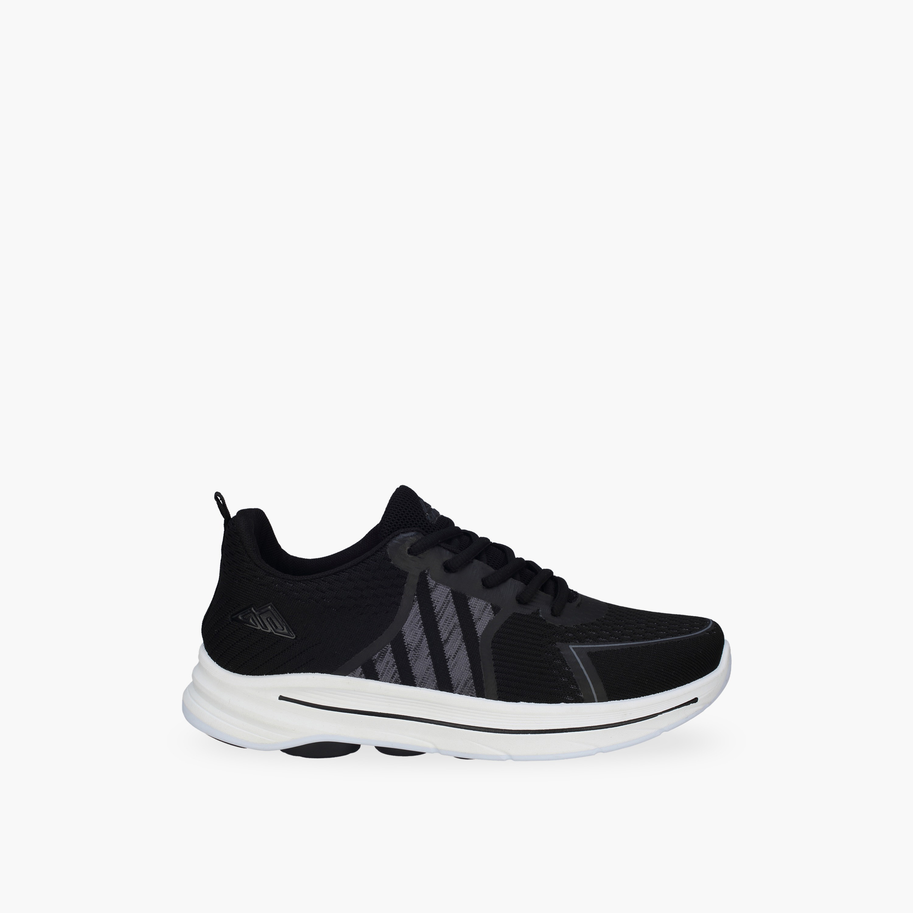 Oaklan by Shoexpress Men Lace-Up Sports Shoes-sports-men-shoes-image-3