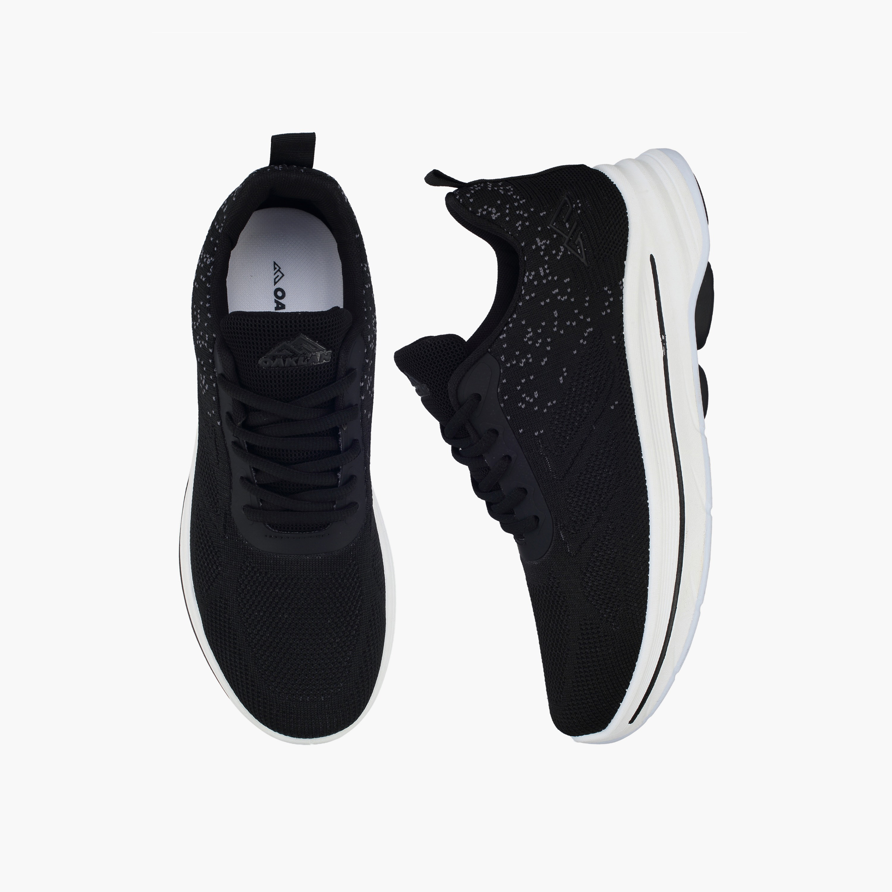 Oaklan by Shoexpress Men Lace-Up Sports Shoes-sports-men-shoes-image-1