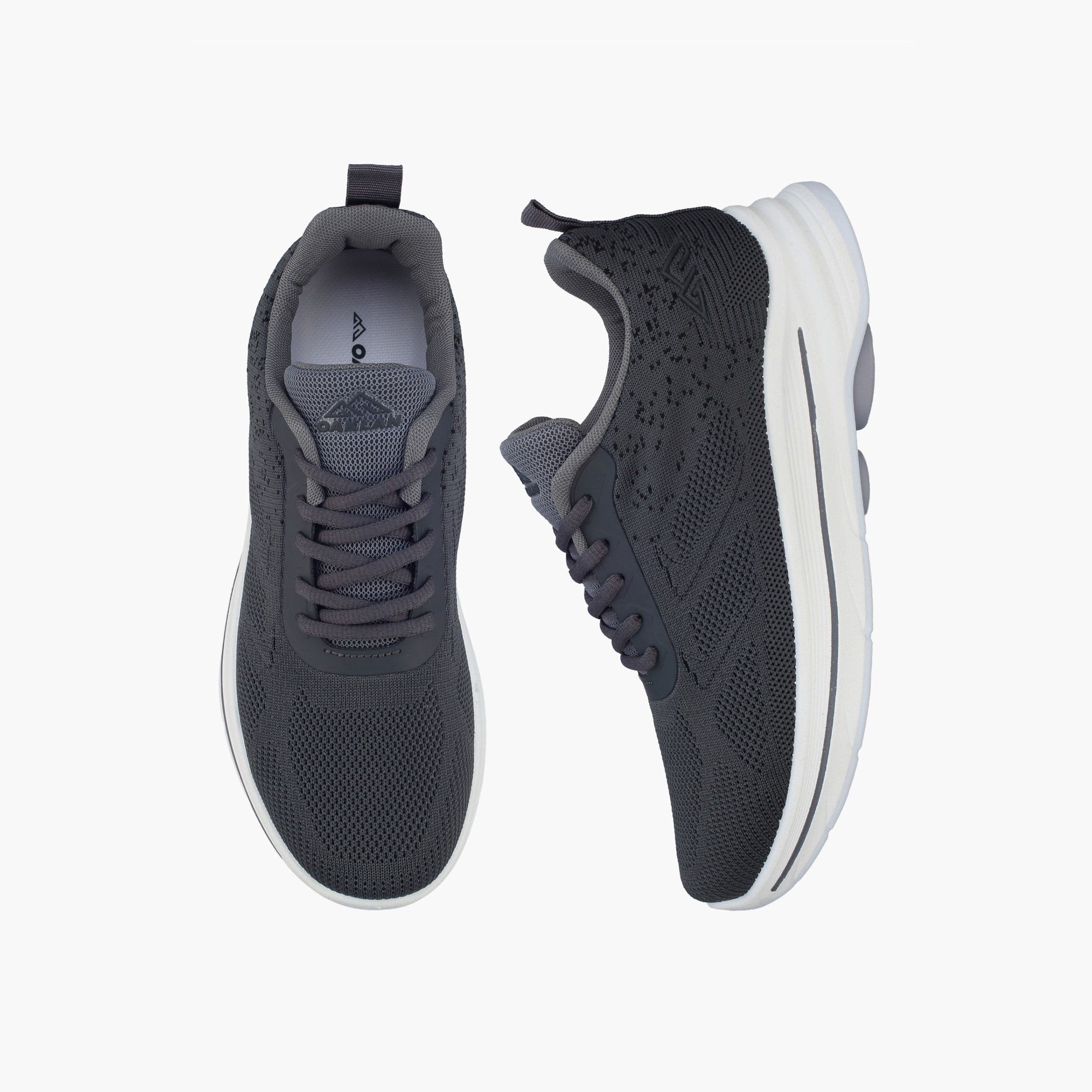 حذاء رياضي برباط للرجال من أوكلان من شو إكسبرس-sports-men-shoes-image-1