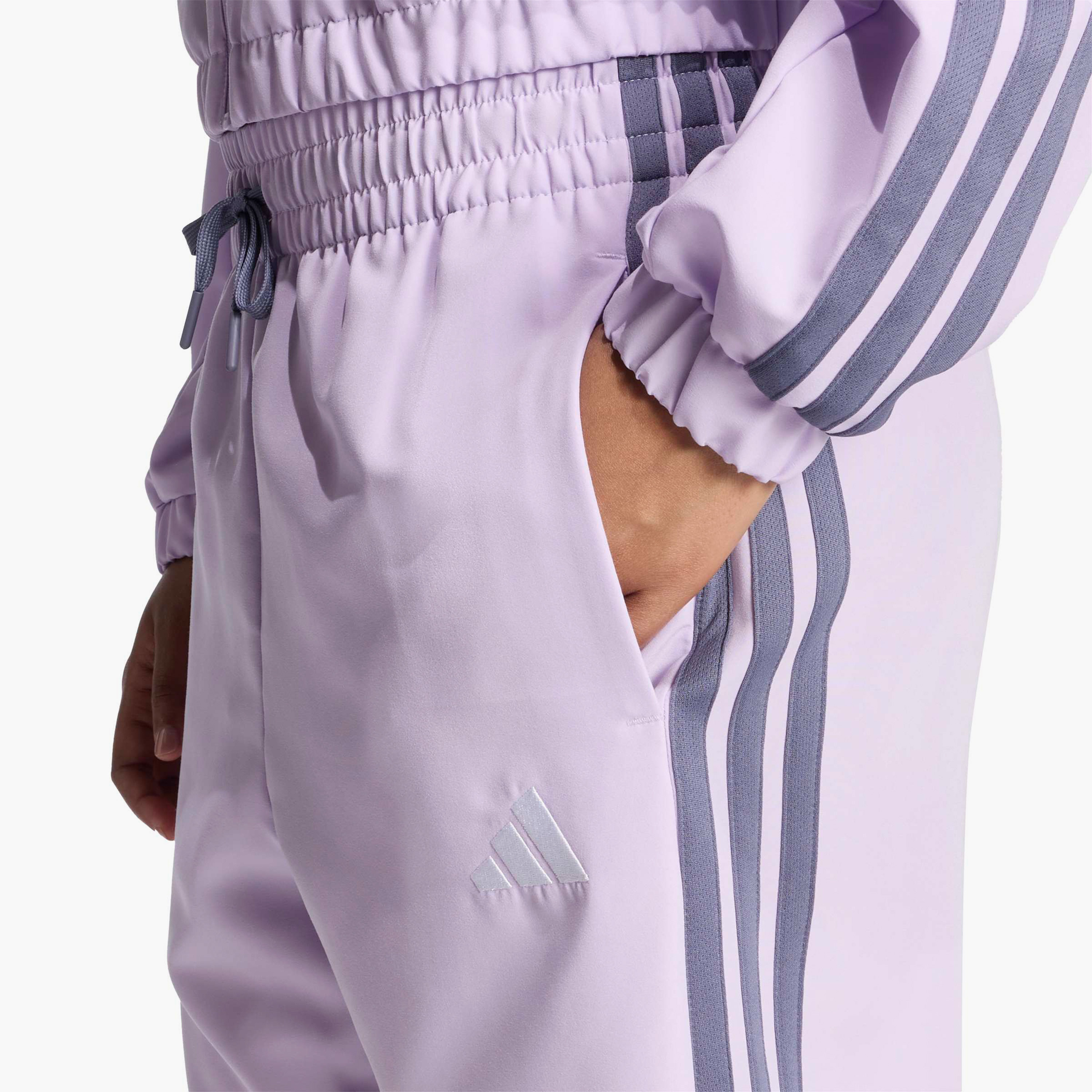 adidas Women's Boldblock Tracksuit JX0540 | OE-sports-women-clothing-trackpantsandtracksuits-image-5