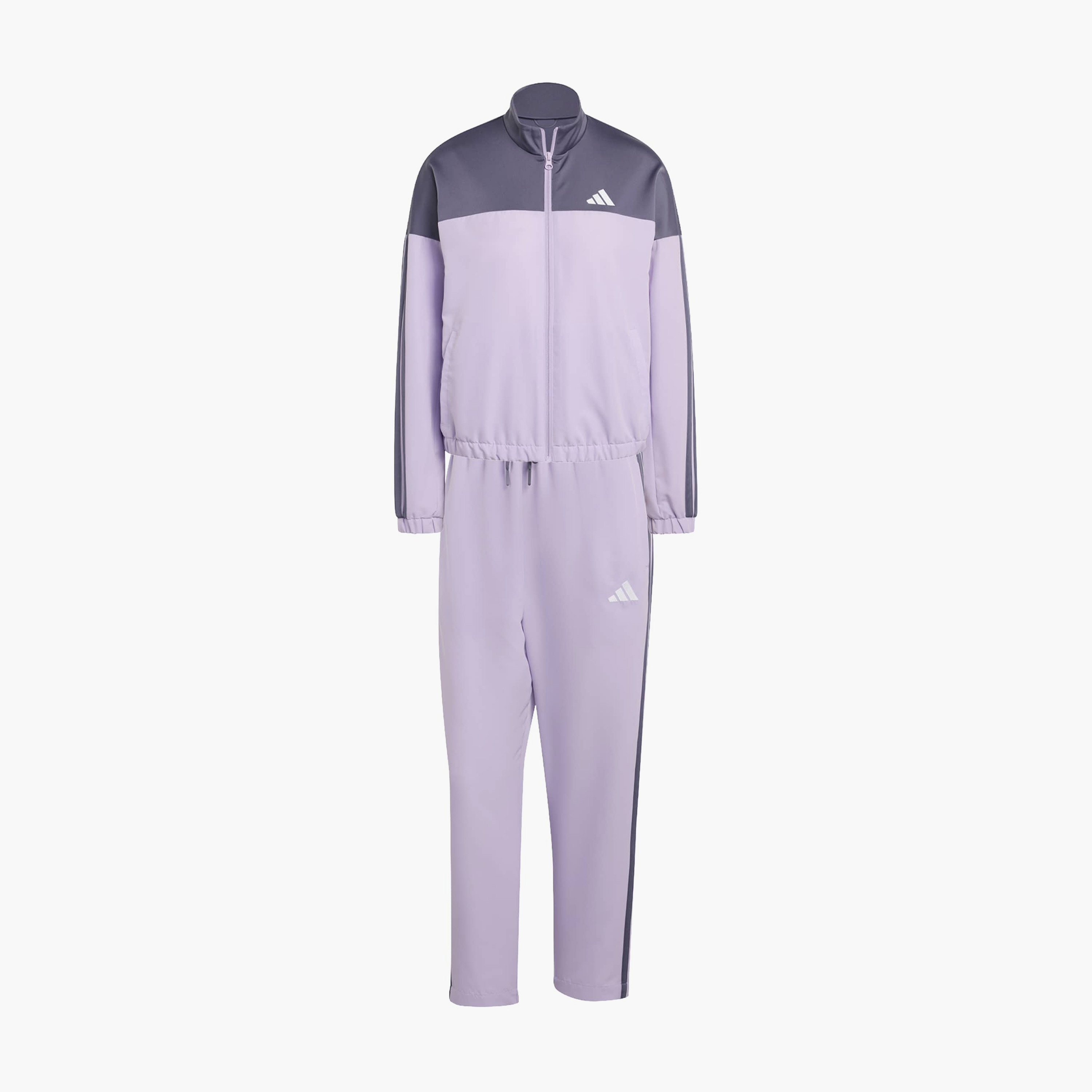 adidas Women's Boldblock Tracksuit JX0540 | OE-sports-women-clothing-trackpantsandtracksuits-image-6