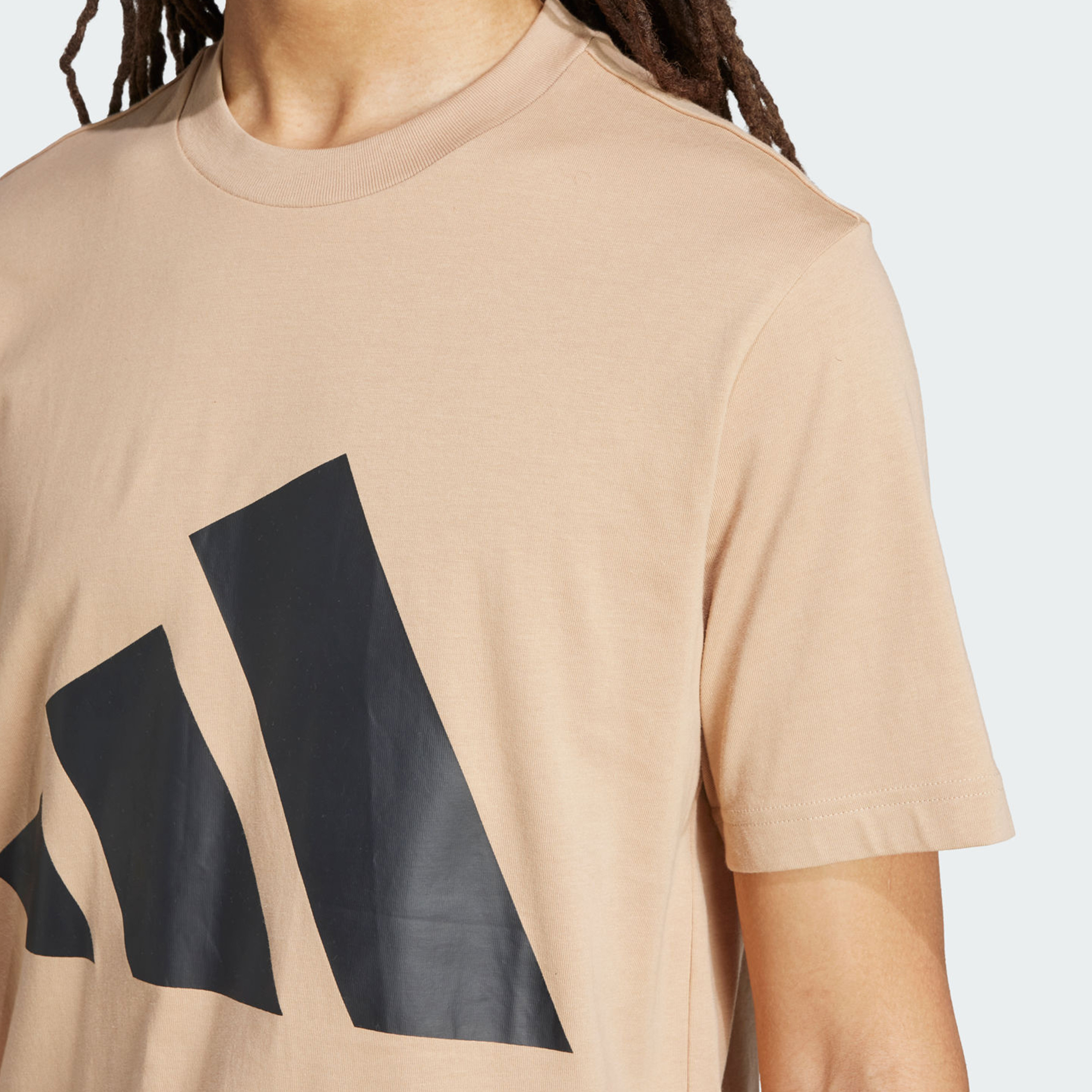 أديداس - تيشيرت إسينشالز بشعار كبير للرجال | OE-men-clothing-sportswearandactivewear-tshirtsandpolos-image-18