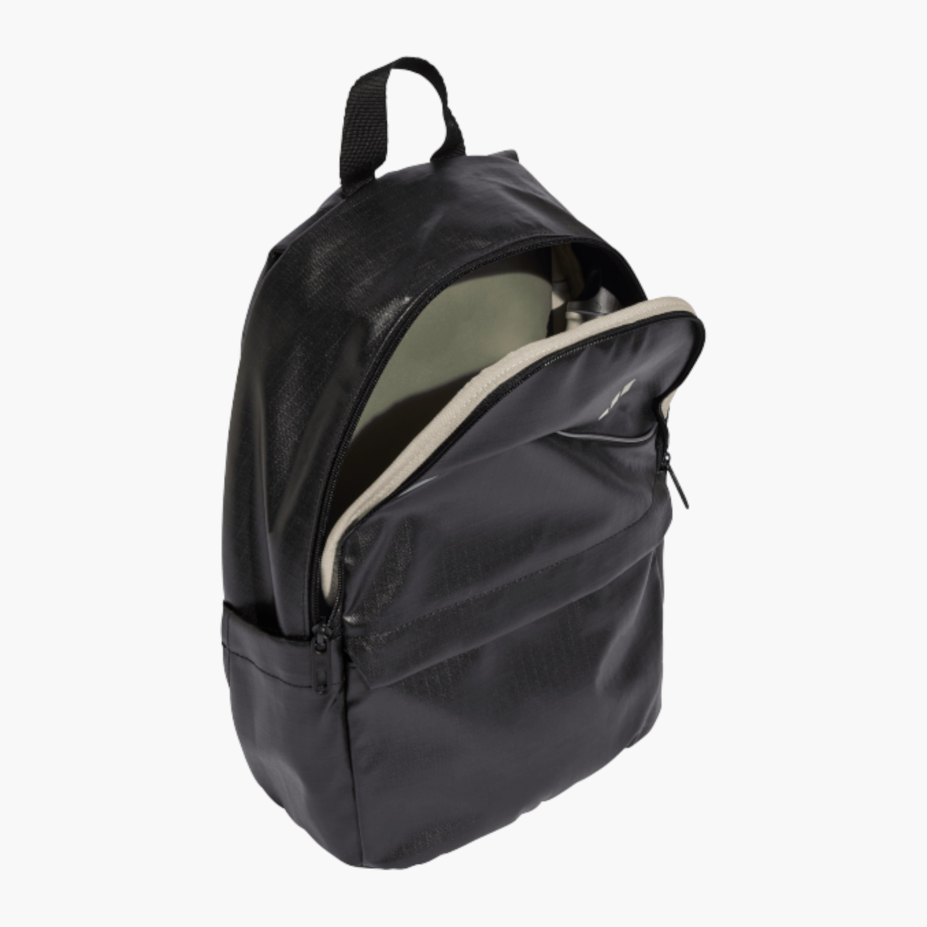 adidas Logo Print School Backpack with Adjustable Straps and Zip Closure - 9x28x36 cm-school-bagsandbackpacks-backpacks-image-3