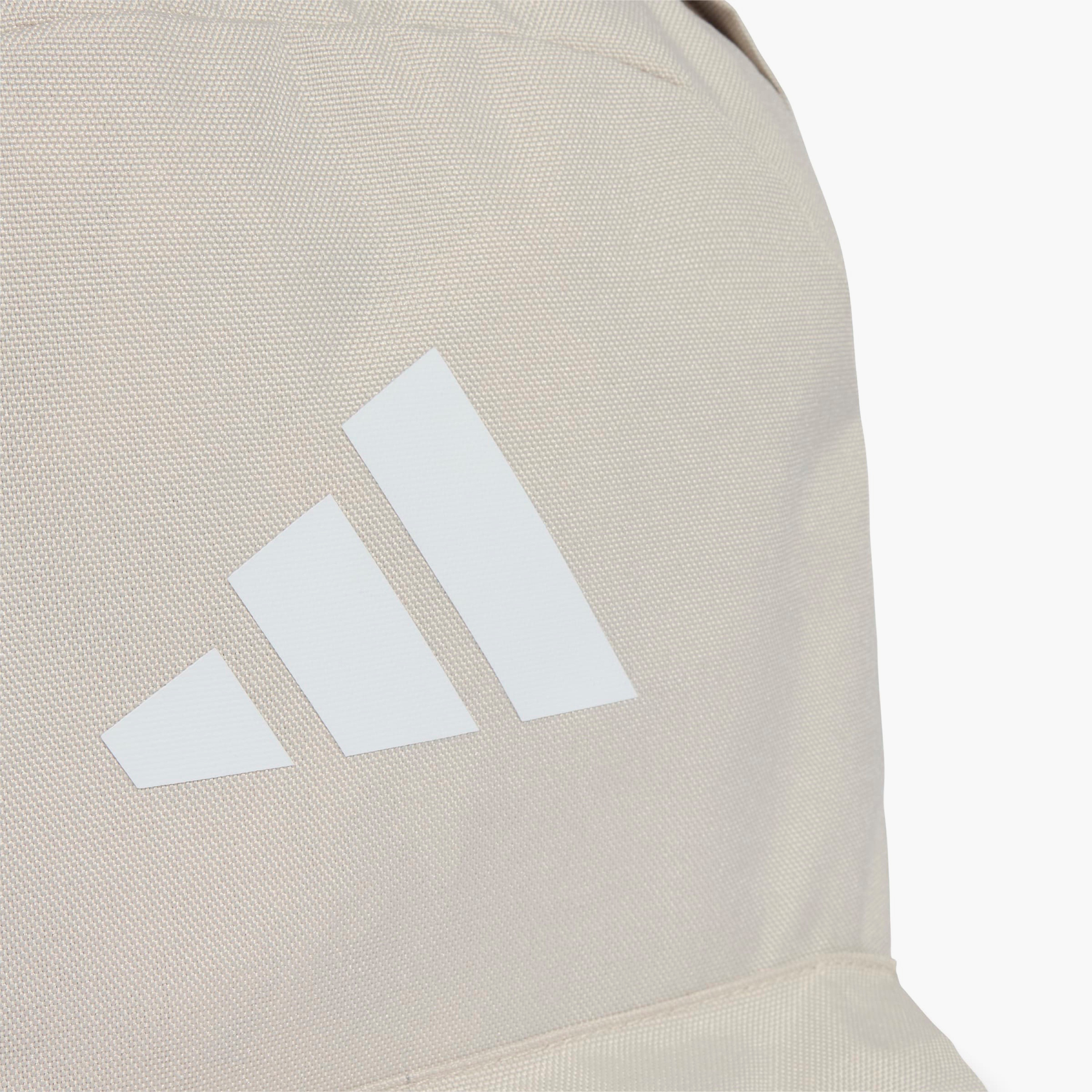 Adidas Logo Print Backpack with Adjustable Shoulder Straps-school-bagsandbackpacks-backpacks-image-4