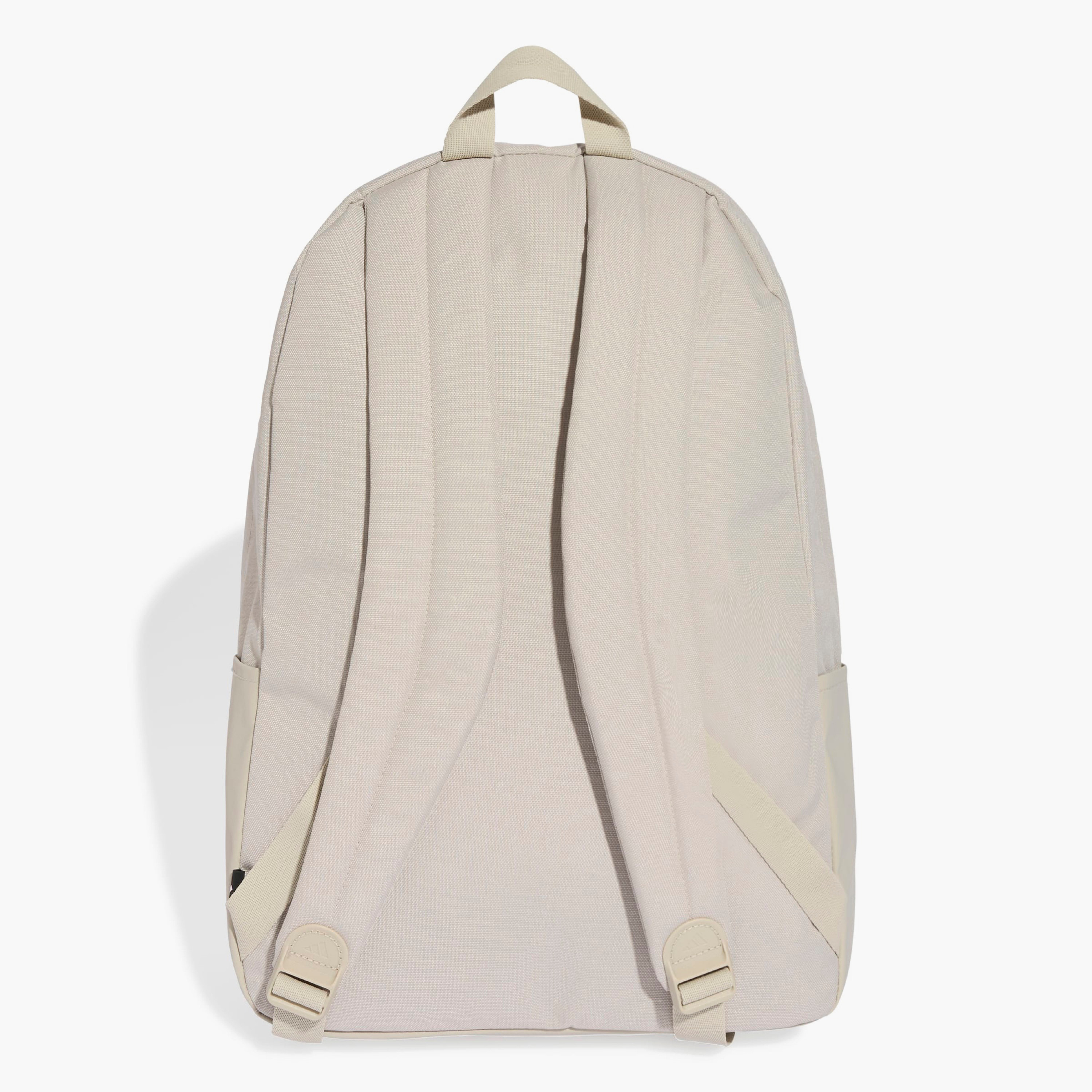 Adidas Logo Print Backpack with Adjustable Shoulder Straps-school-bagsandbackpacks-backpacks-image-6