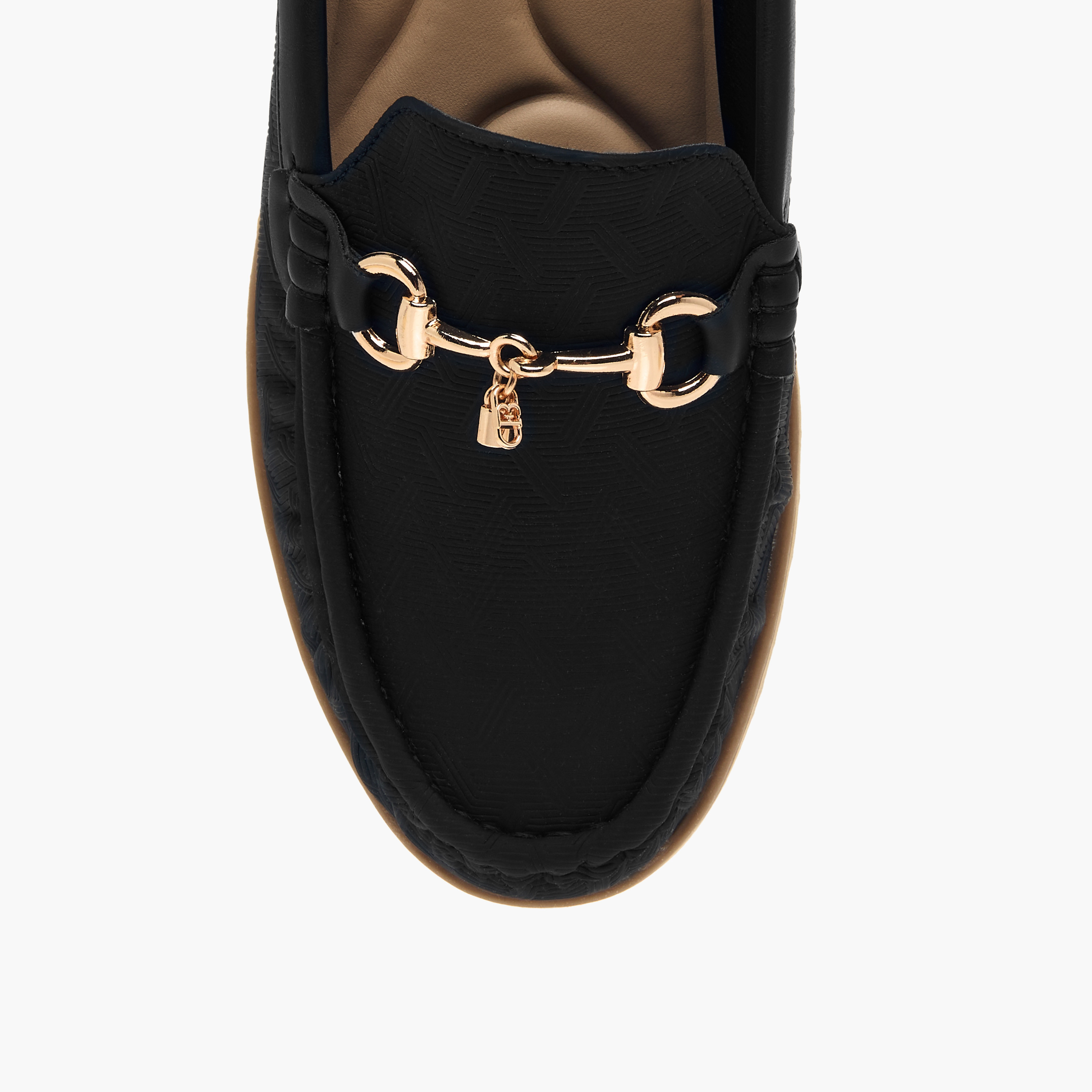 Flora Bella Metal Accent Slip-On Comfort Mules-women-shoes-flats-mules-image-4