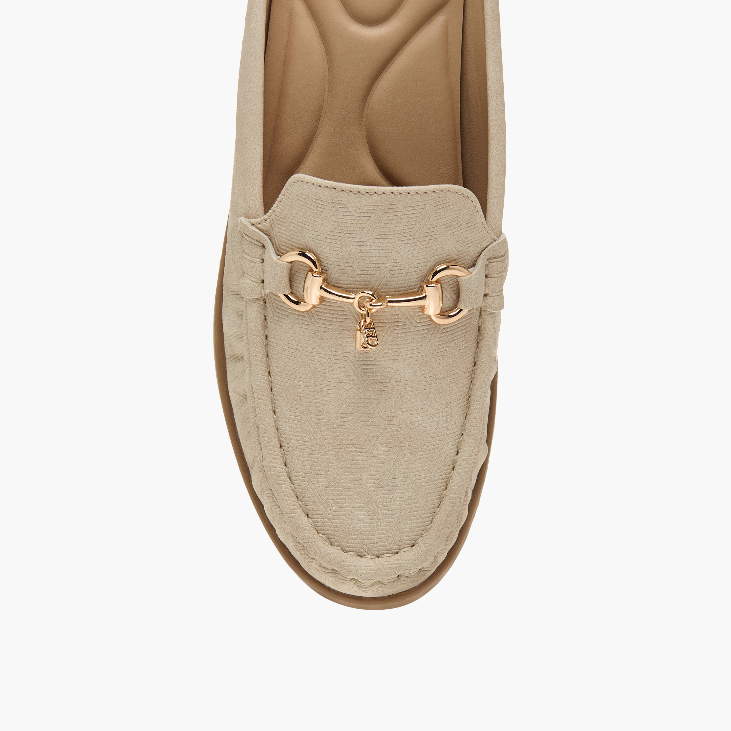 حذاء ميول مريح سهل الارتداء بزينة معدنية من فلورا بيلا-women-shoes-flats-mules-image-4