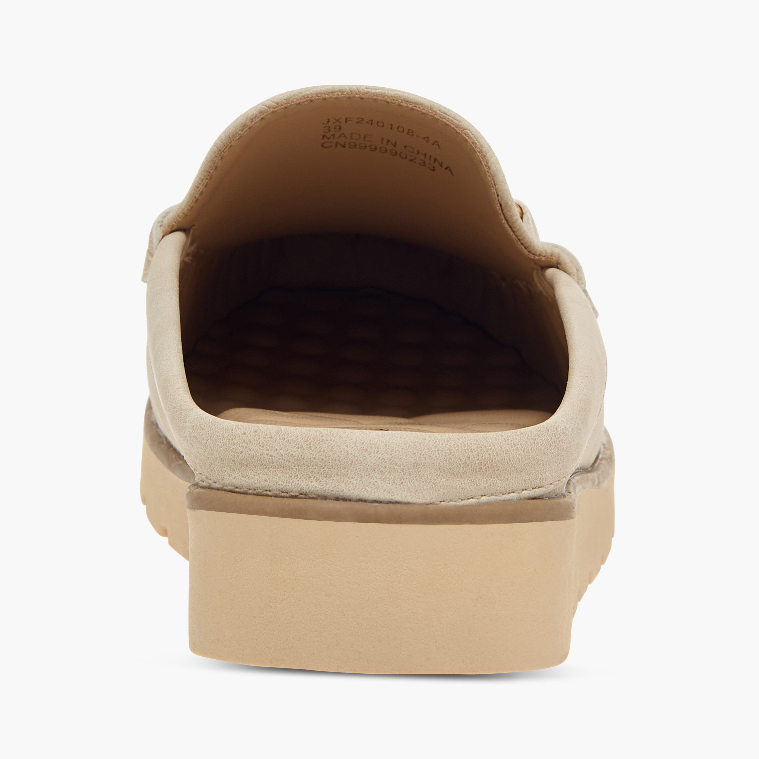 حذاء ميول مريح سهل الارتداء بزينة معدنية من فلورا بيلا-women-shoes-flats-mules-image-5