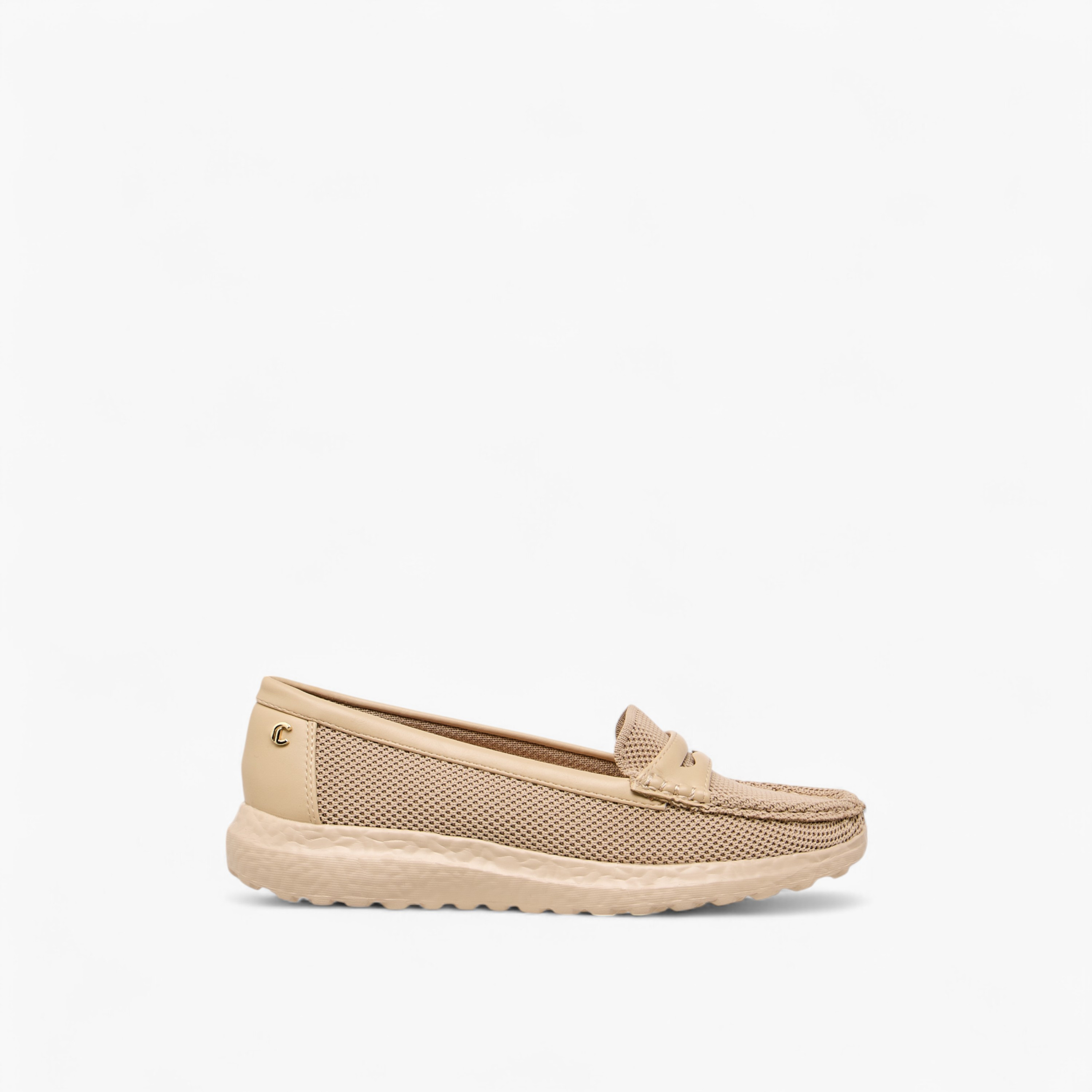 Le Confort Cutout Detail Slip-On Loafers-women-shoes-heels-image-9