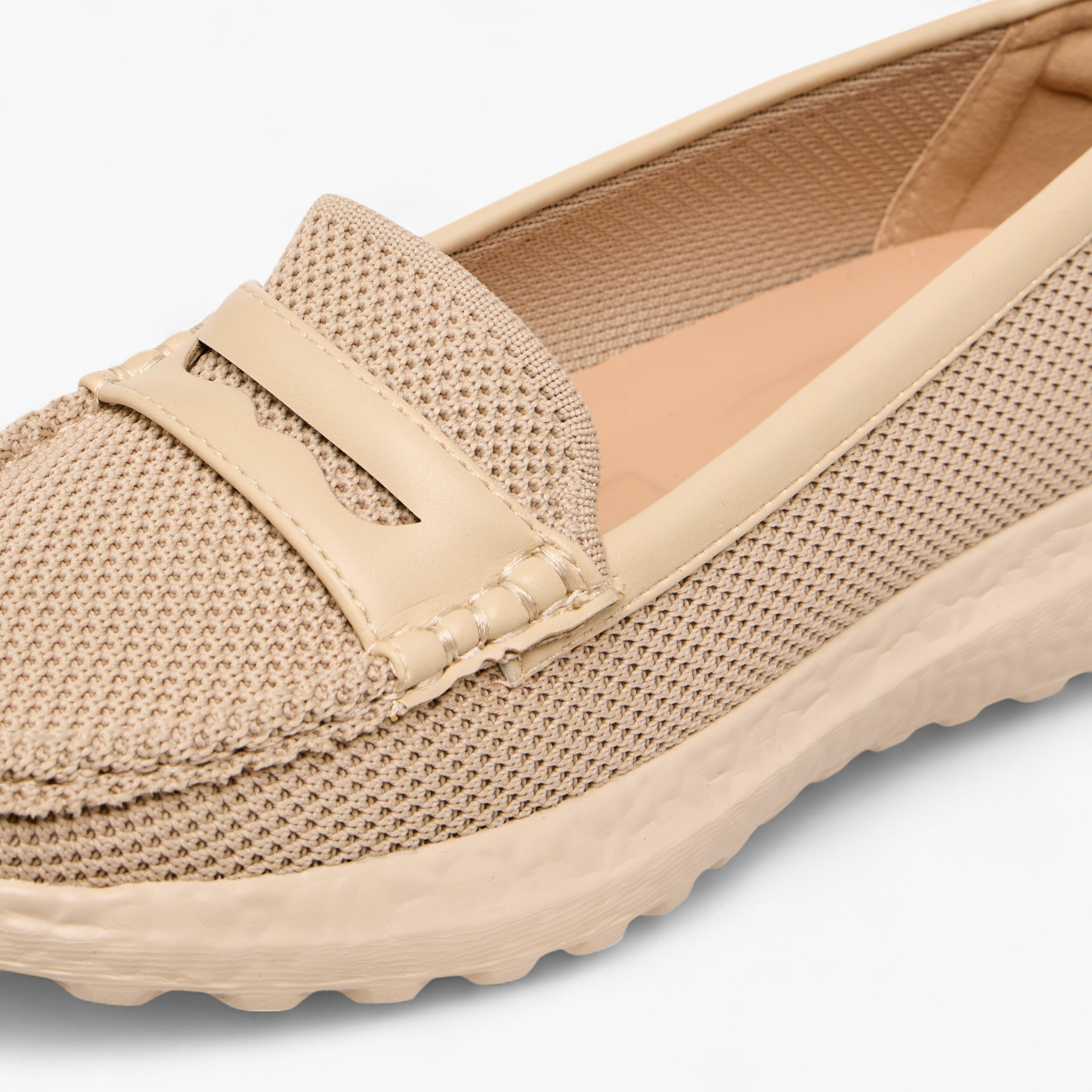 Le Confort Cutout Detail Slip-On Loafers-women-shoes-heels-image-10