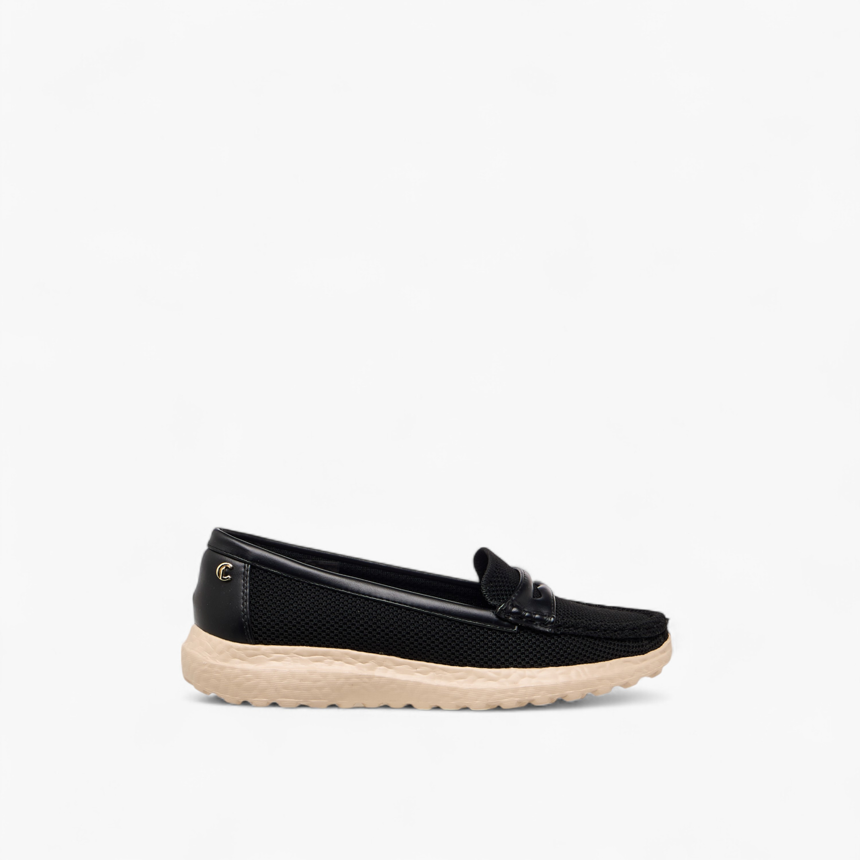 Le Confort Cutout Detail Slip-On Loafers-women-shoes-heels-image-3