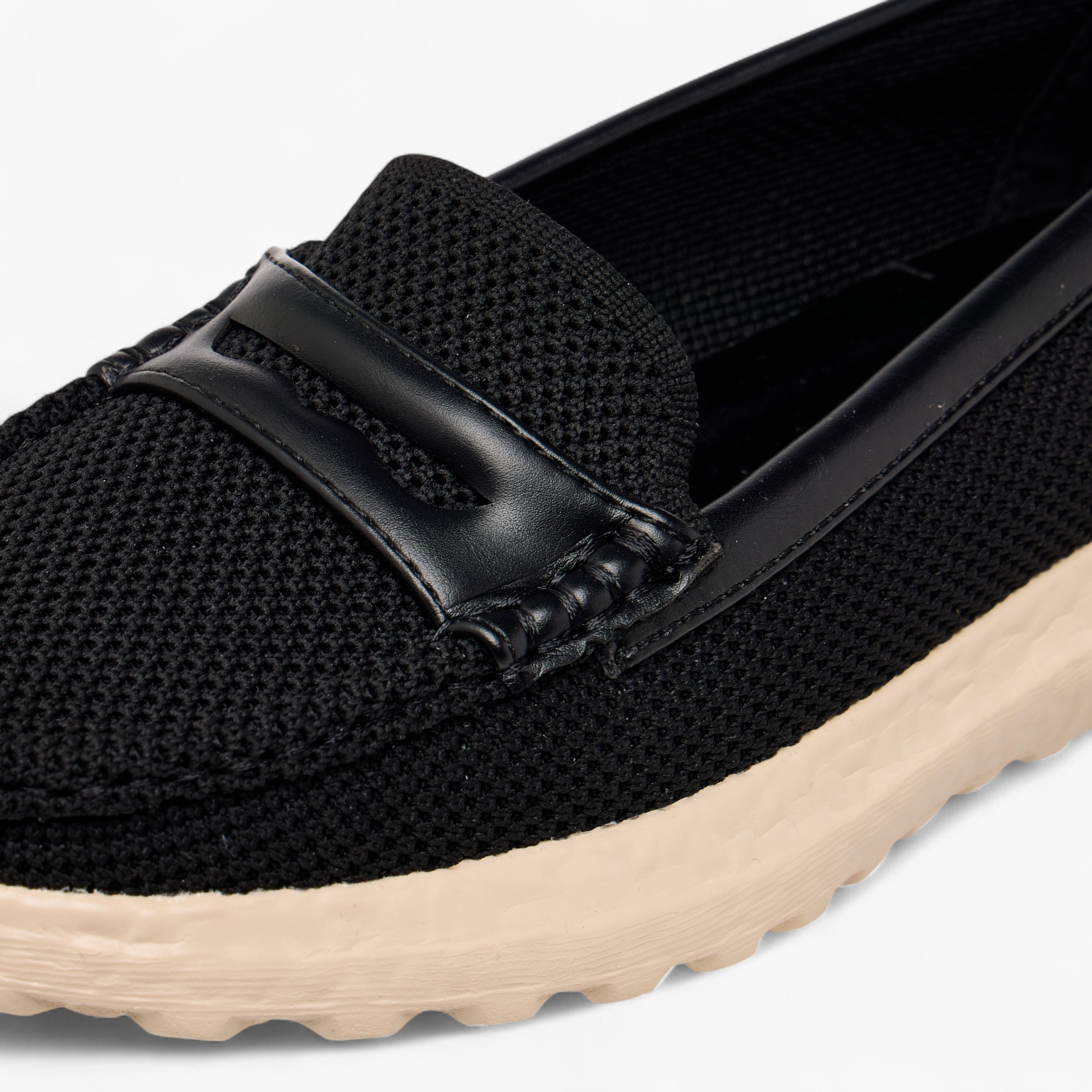 Le Confort Cutout Detail Slip-On Loafers-women-shoes-heels-image-4