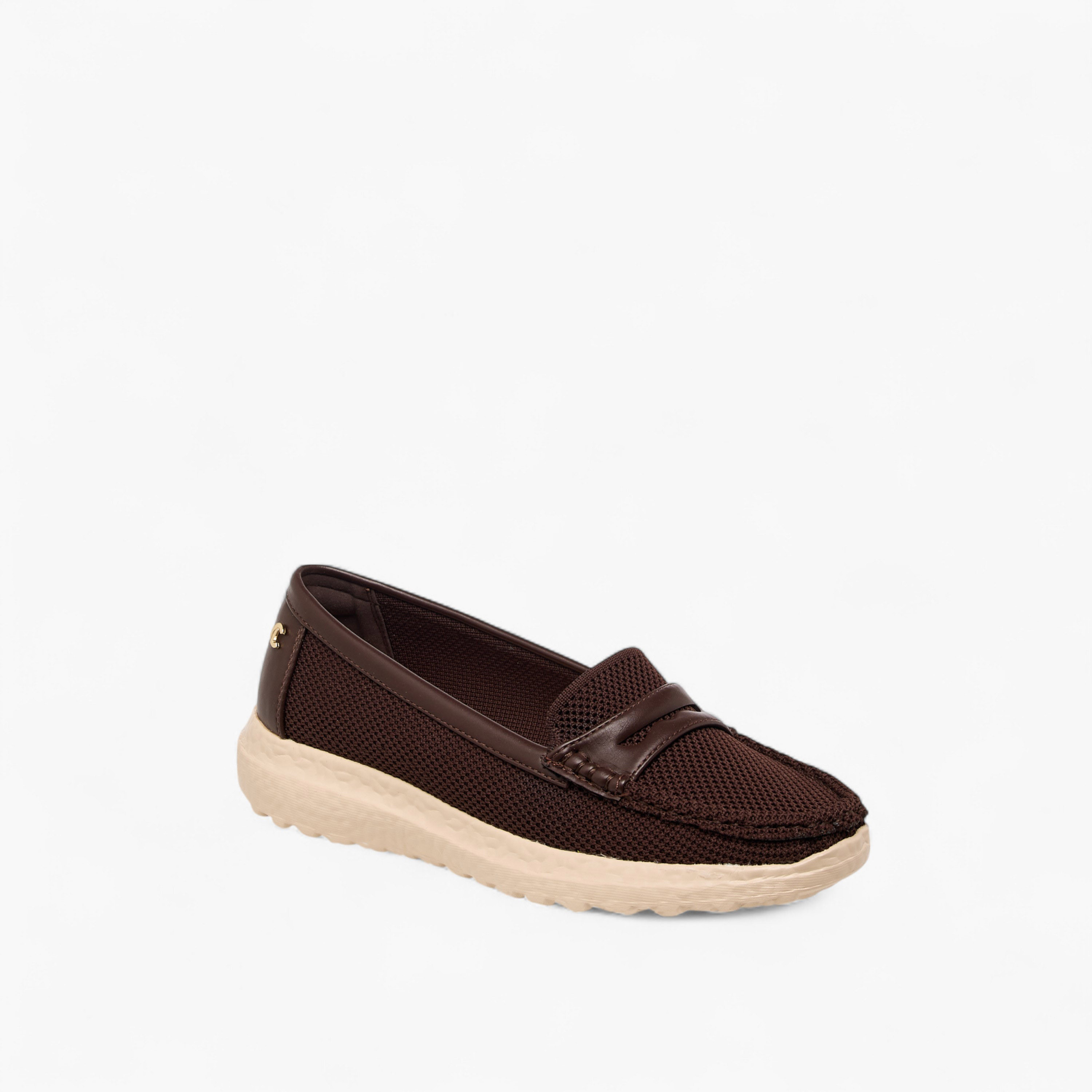 Le Confort Cutout Detail Slip-On Loafers-women-shoes-heels-image-13