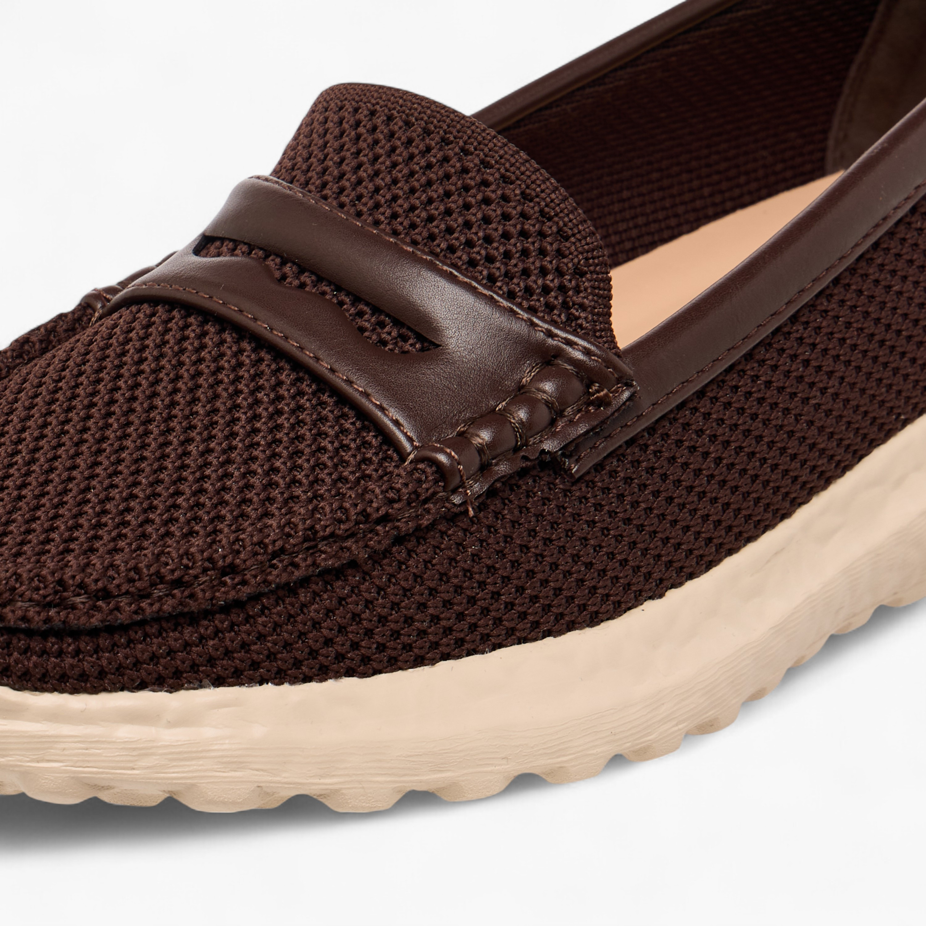 Le Confort Cutout Detail Slip-On Loafers-women-shoes-heels-image-15