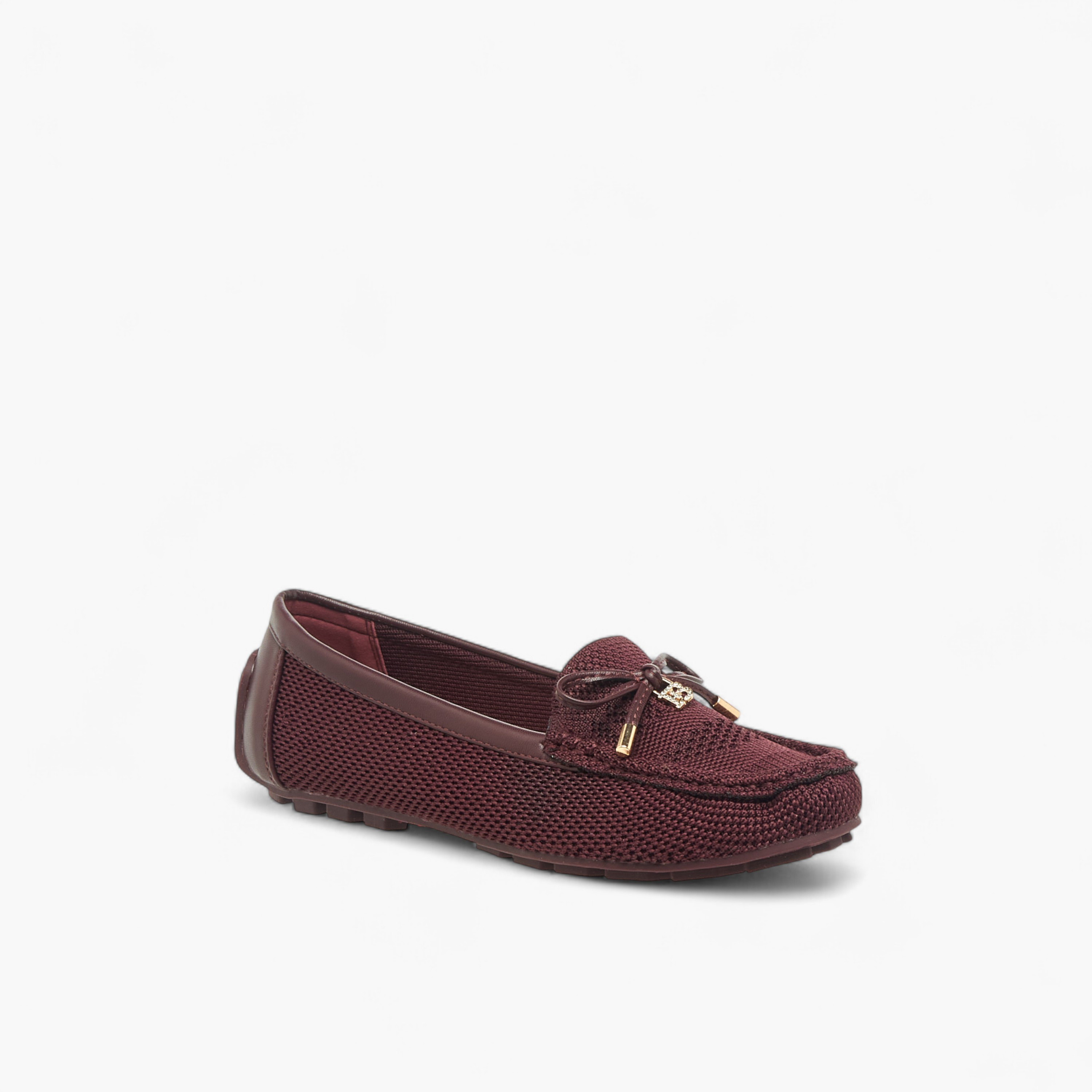 Flora Bella Women Knit Detail Moccasins-women-shoes-flats-moccasins-image-2