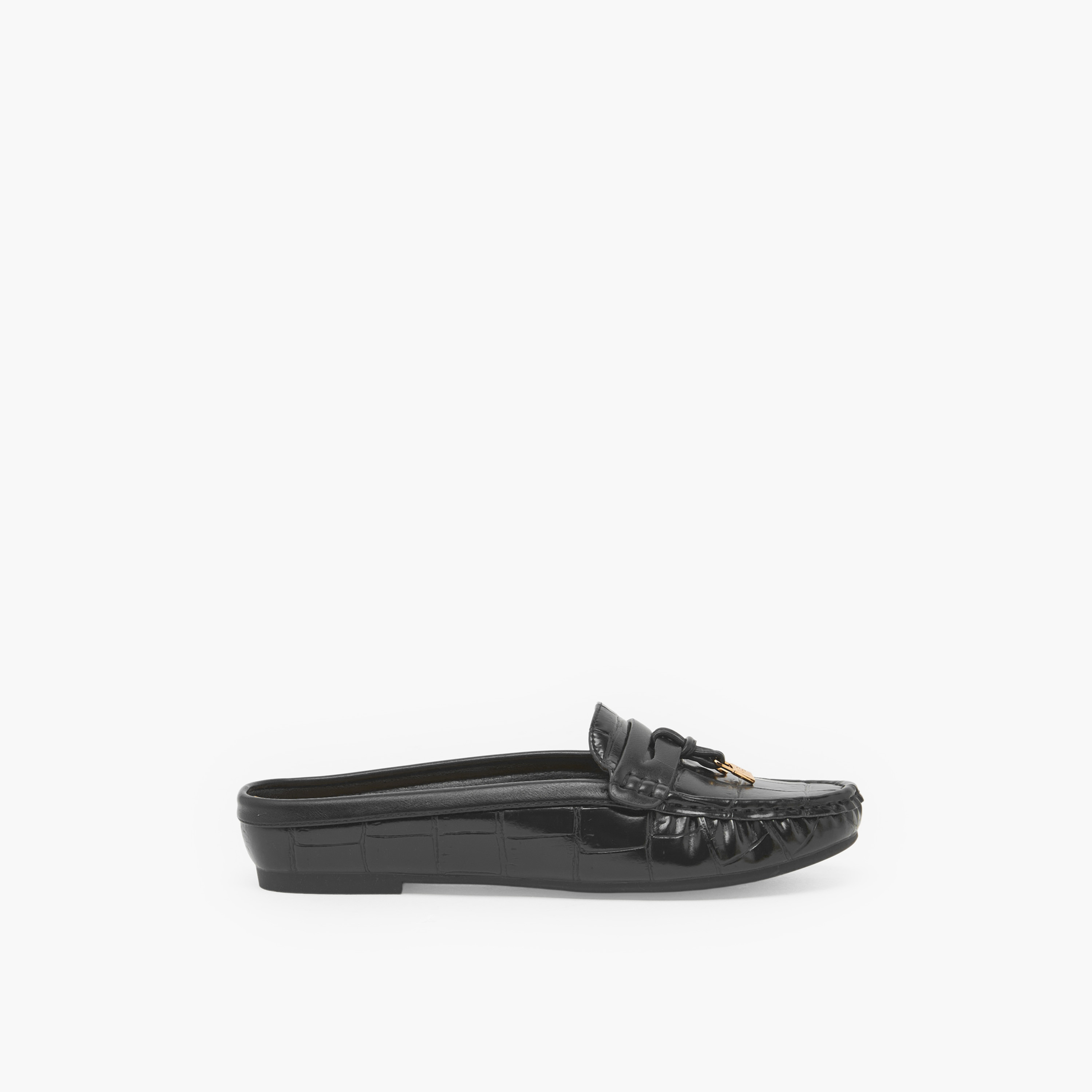 حذاء ميول سهل الارتداء للنساء من فلورا بيلا-women-shoes-flats-mules-image-3