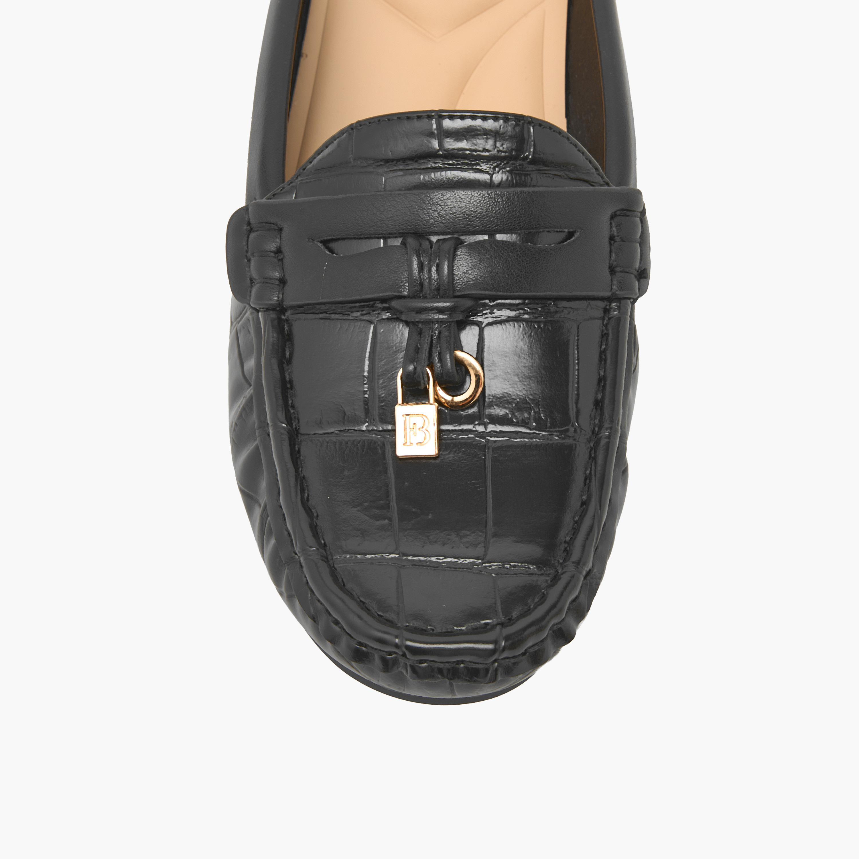 حذاء ميول سهل الارتداء للنساء من فلورا بيلا-women-shoes-flats-mules-image-4