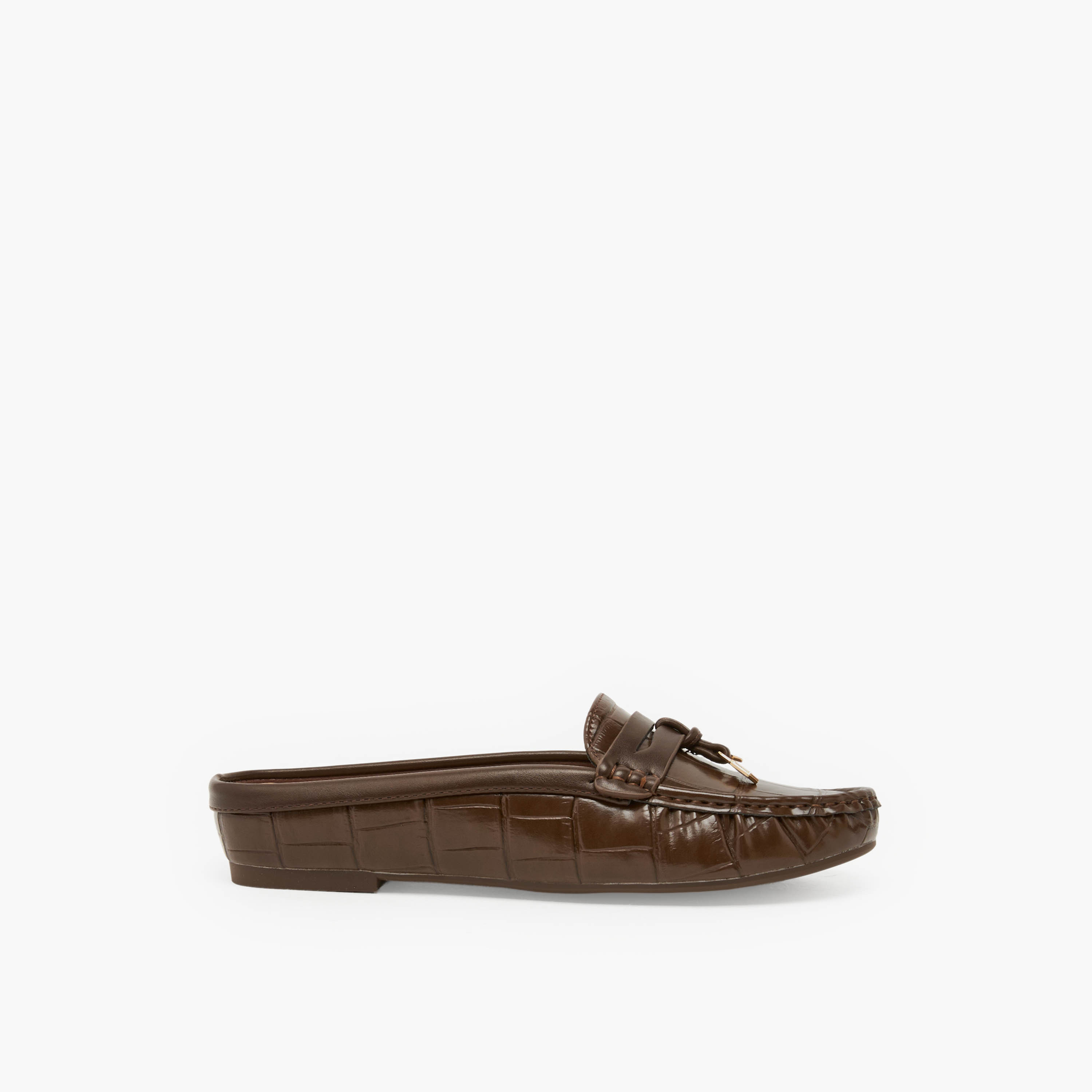 حذاء ميول سهل الارتداء للنساء من فلورا بيلا-women-shoes-flats-mules-image-3