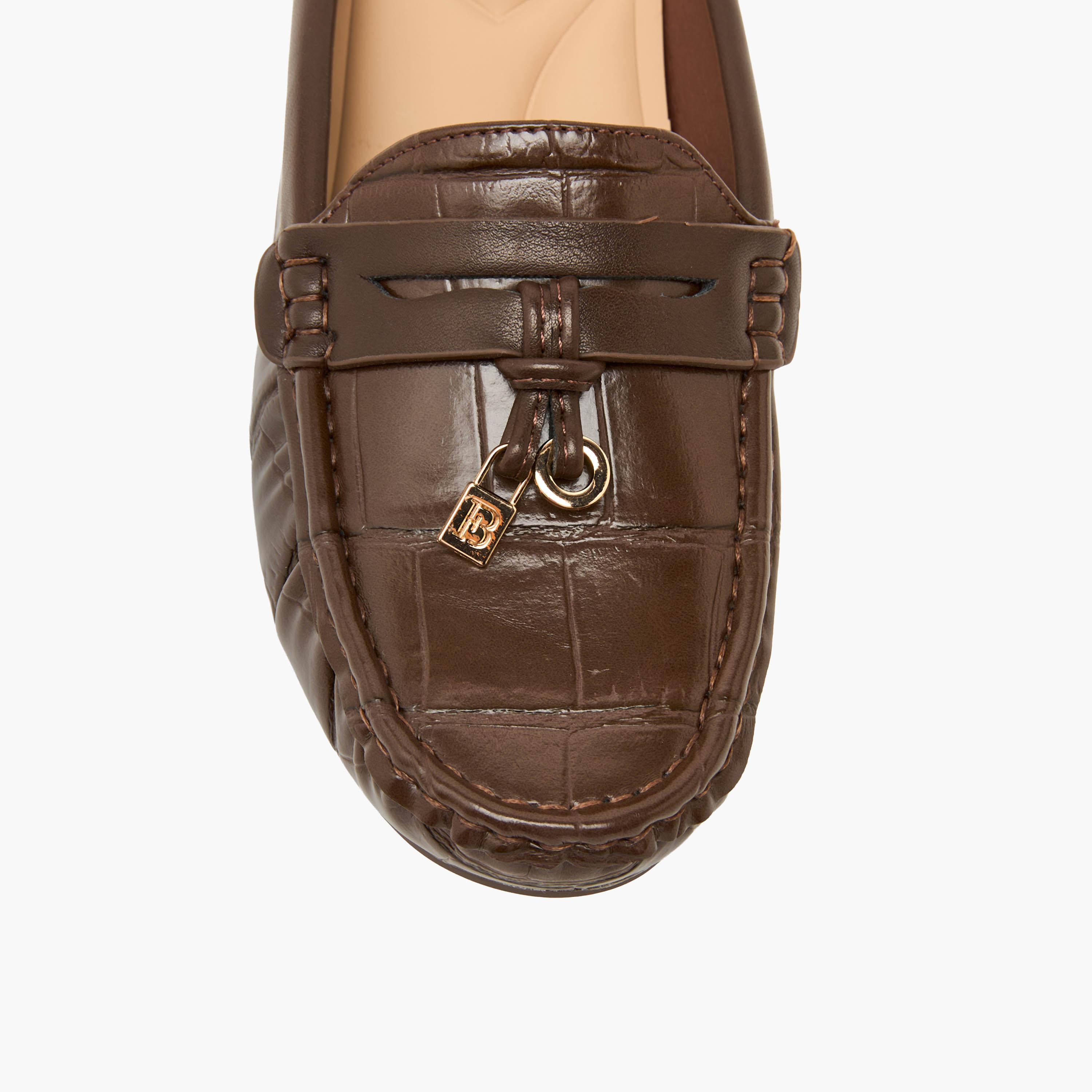حذاء ميول سهل الارتداء للنساء من فلورا بيلا-women-shoes-flats-mules-image-4