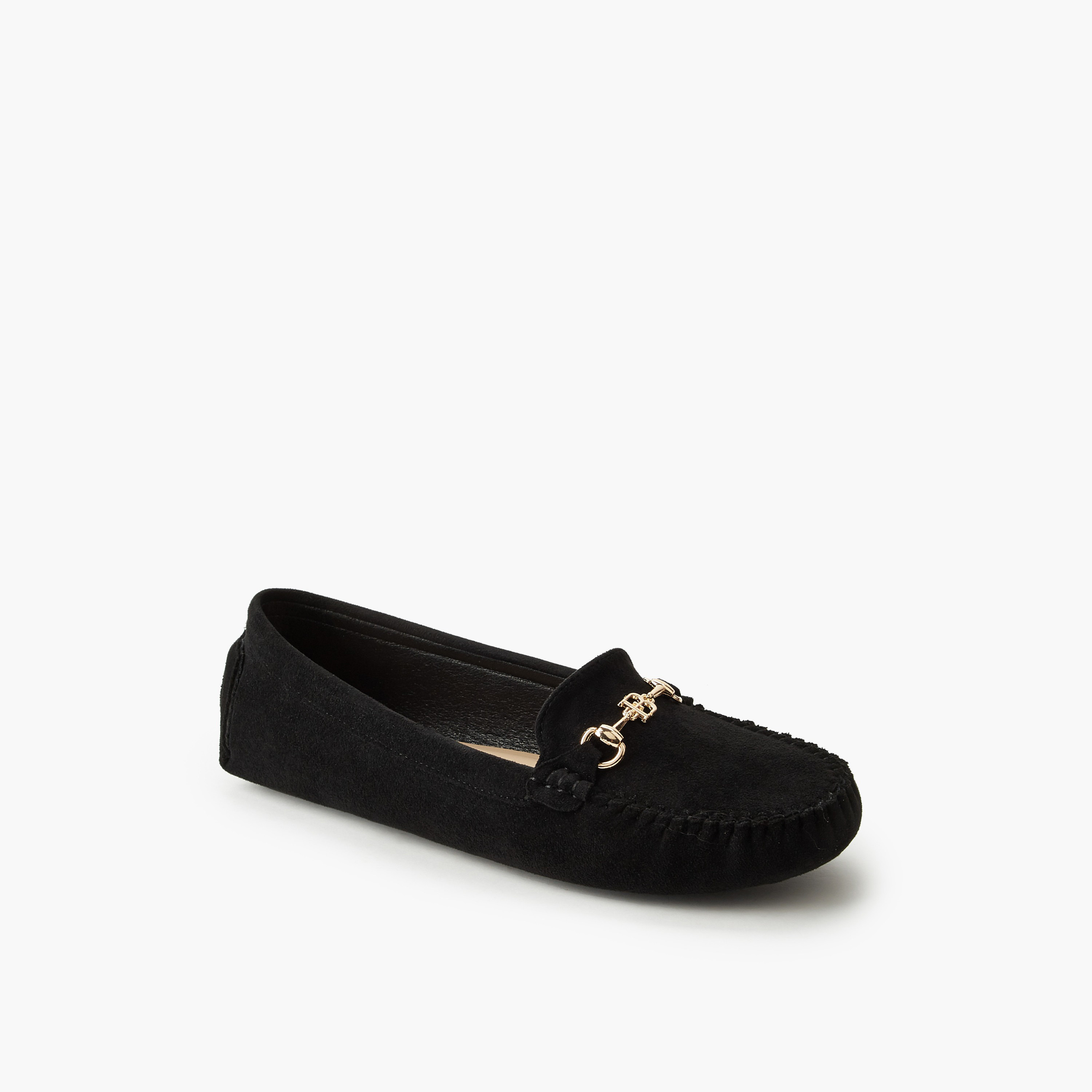 حذاء موكاسين سهل الارتداء للنساء من فلورا بيلا-women-shoes-flats-moccasins-image-2