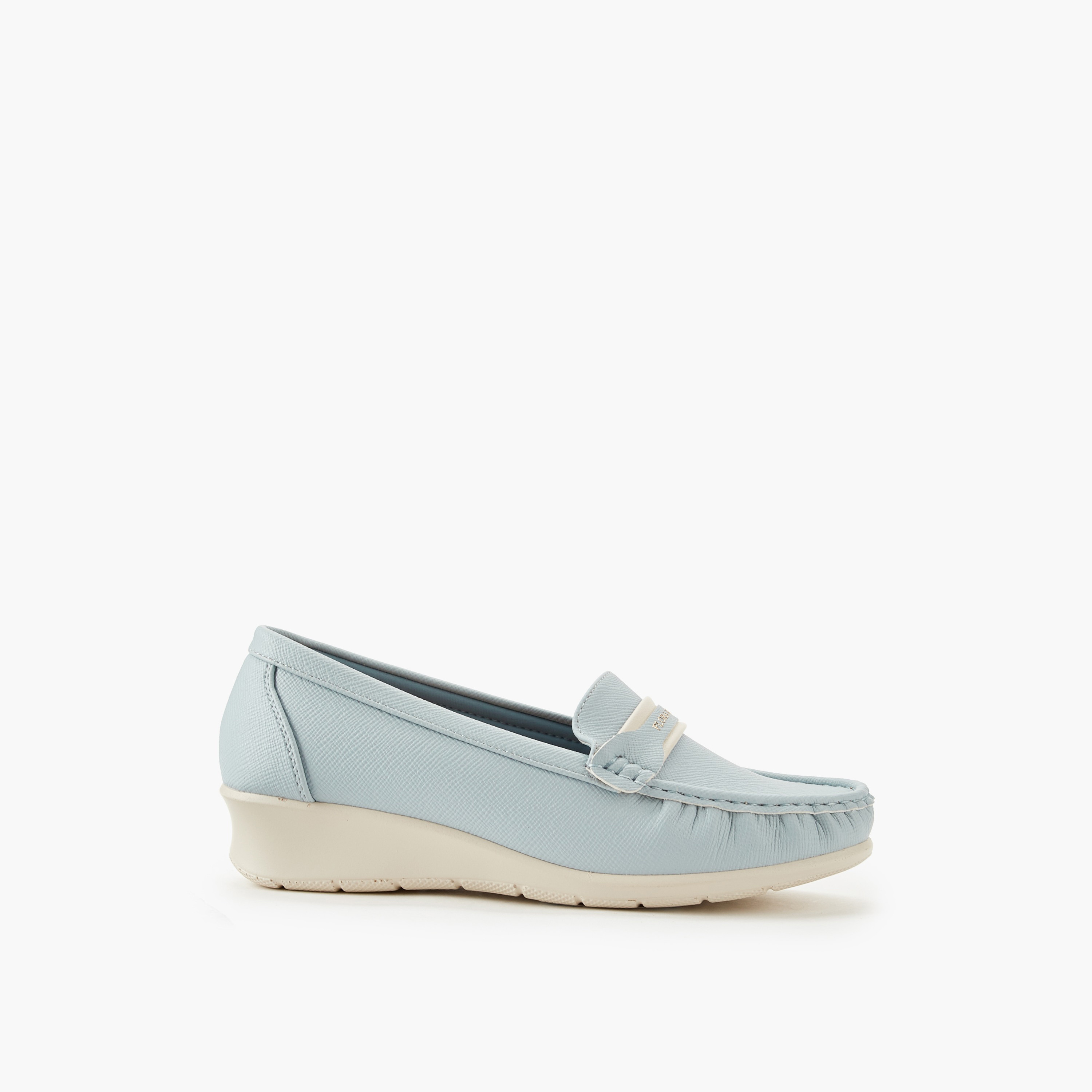 حذاء لوفر بكعب ويدج للنساء من فلورا بيلا-women-shoes-heels-image-3
