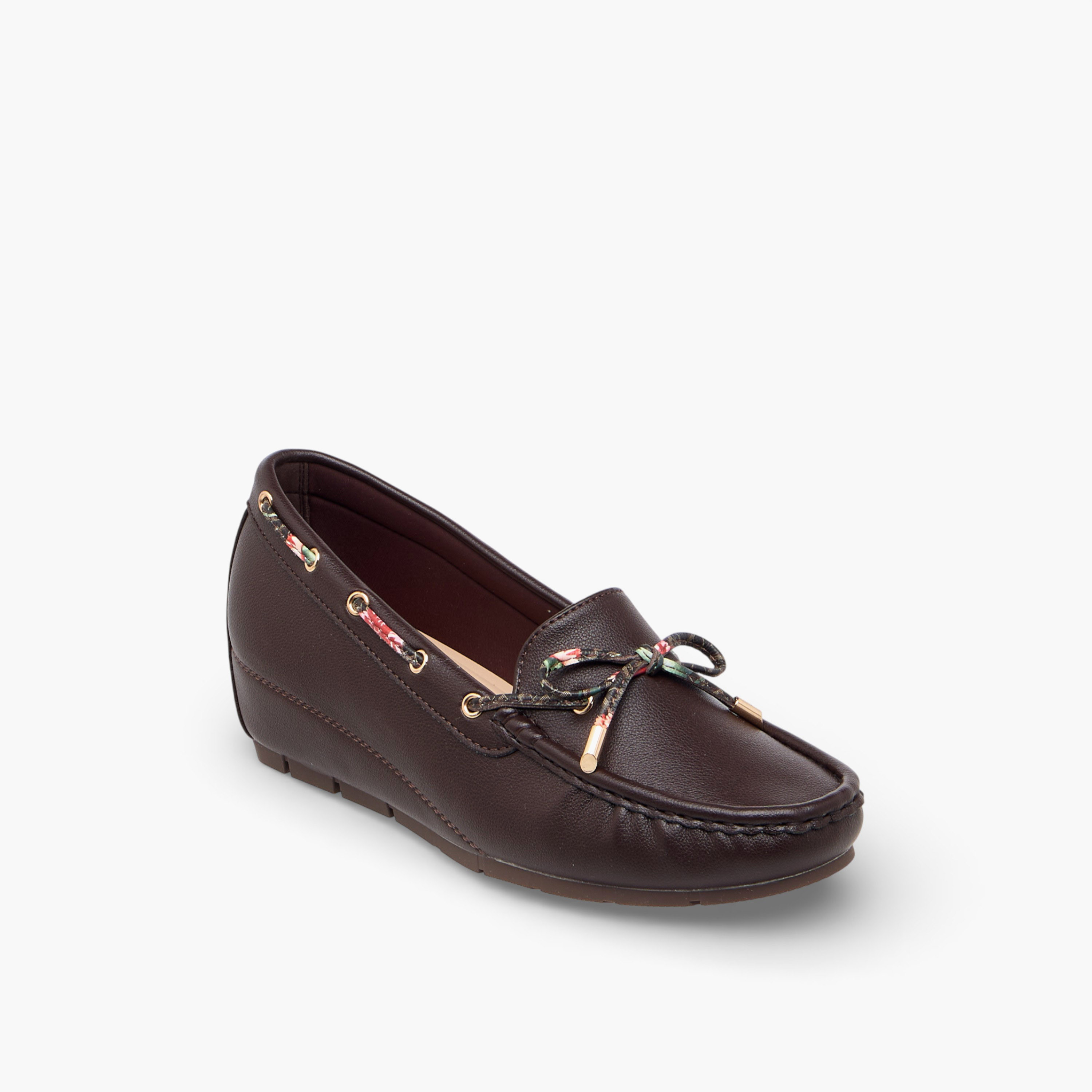 Flora Bella Women Wedge Heel Loafers-women-shoes-loafersandmoccasins-image-2