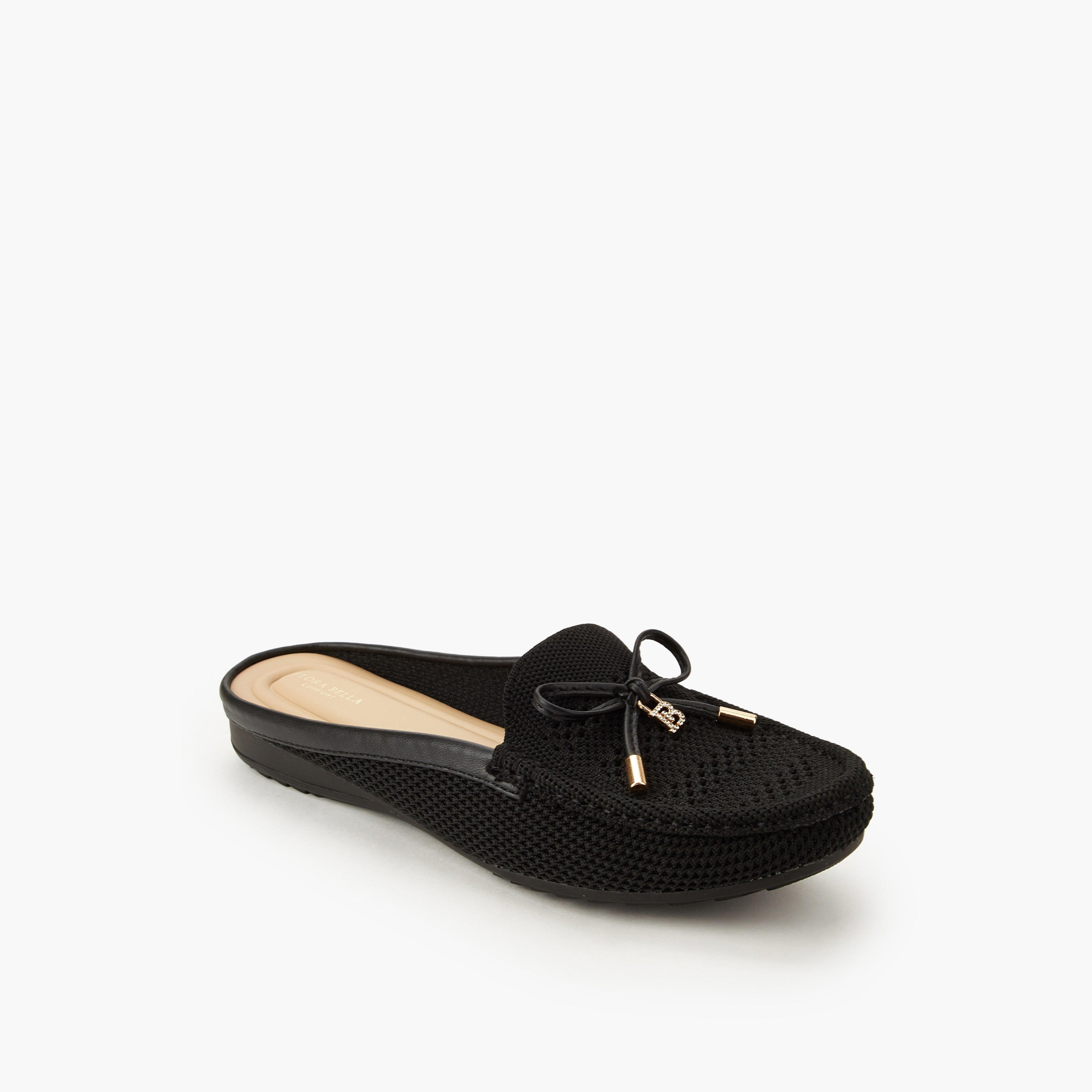 Flora Bella Women Slip-On Mules-women-shoes-flats-mules-image-2