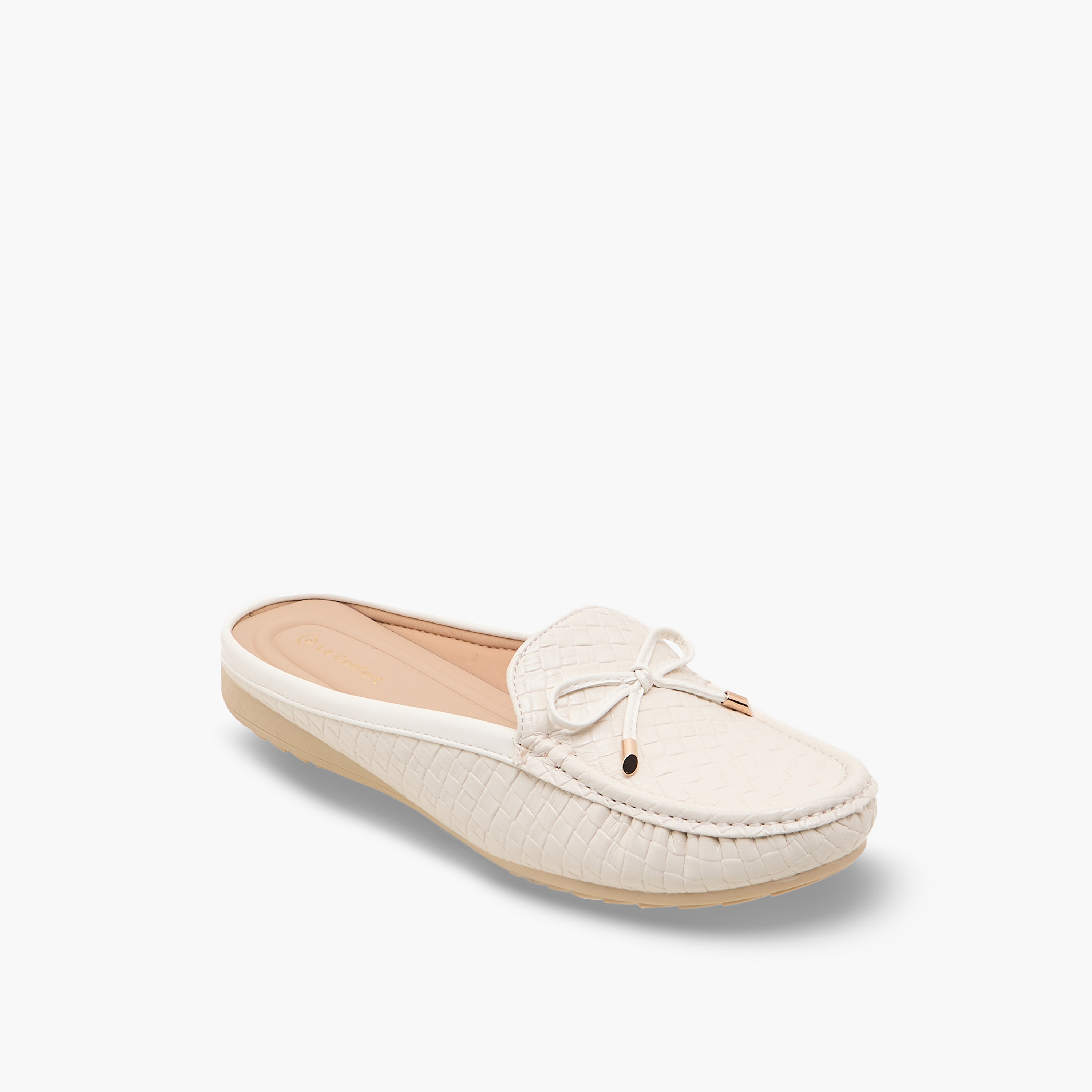 Le Confort Women Slip-On Mules-women-shoes-flats-mules-image-2