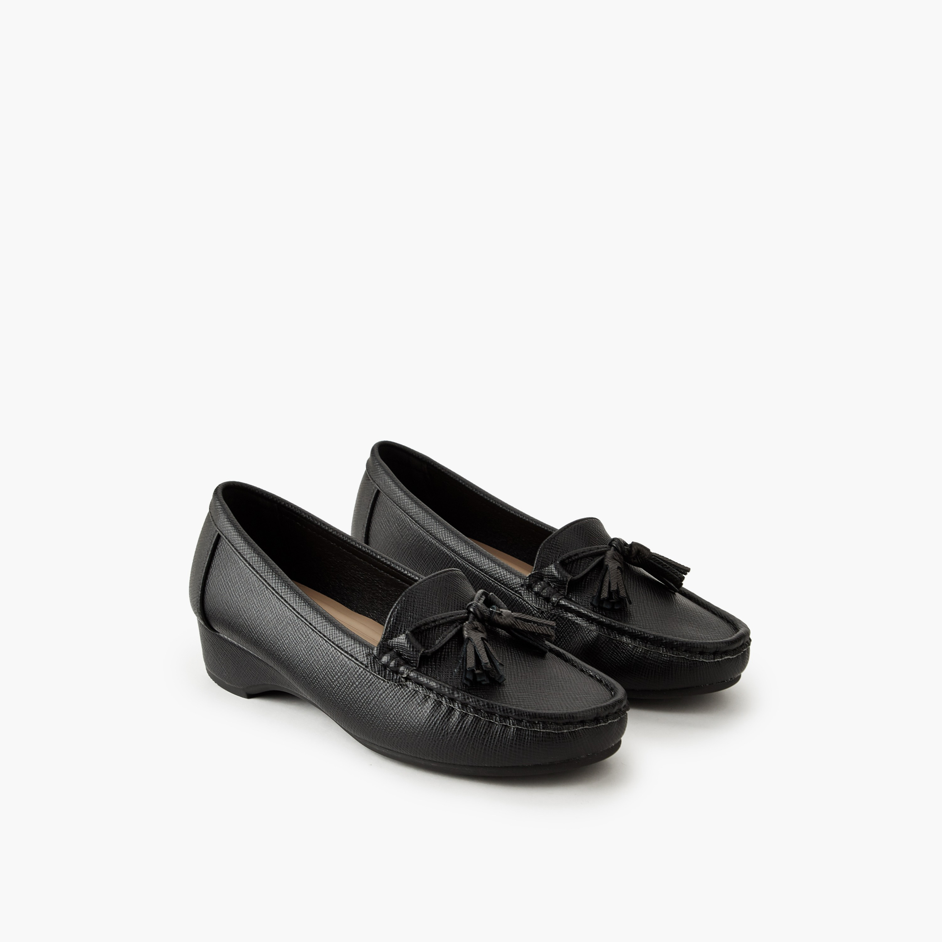 حذاء لوفر سهل الارتداء للنساء من فلورا بيلا-women-shoes-loafersandmoccasins-image-1