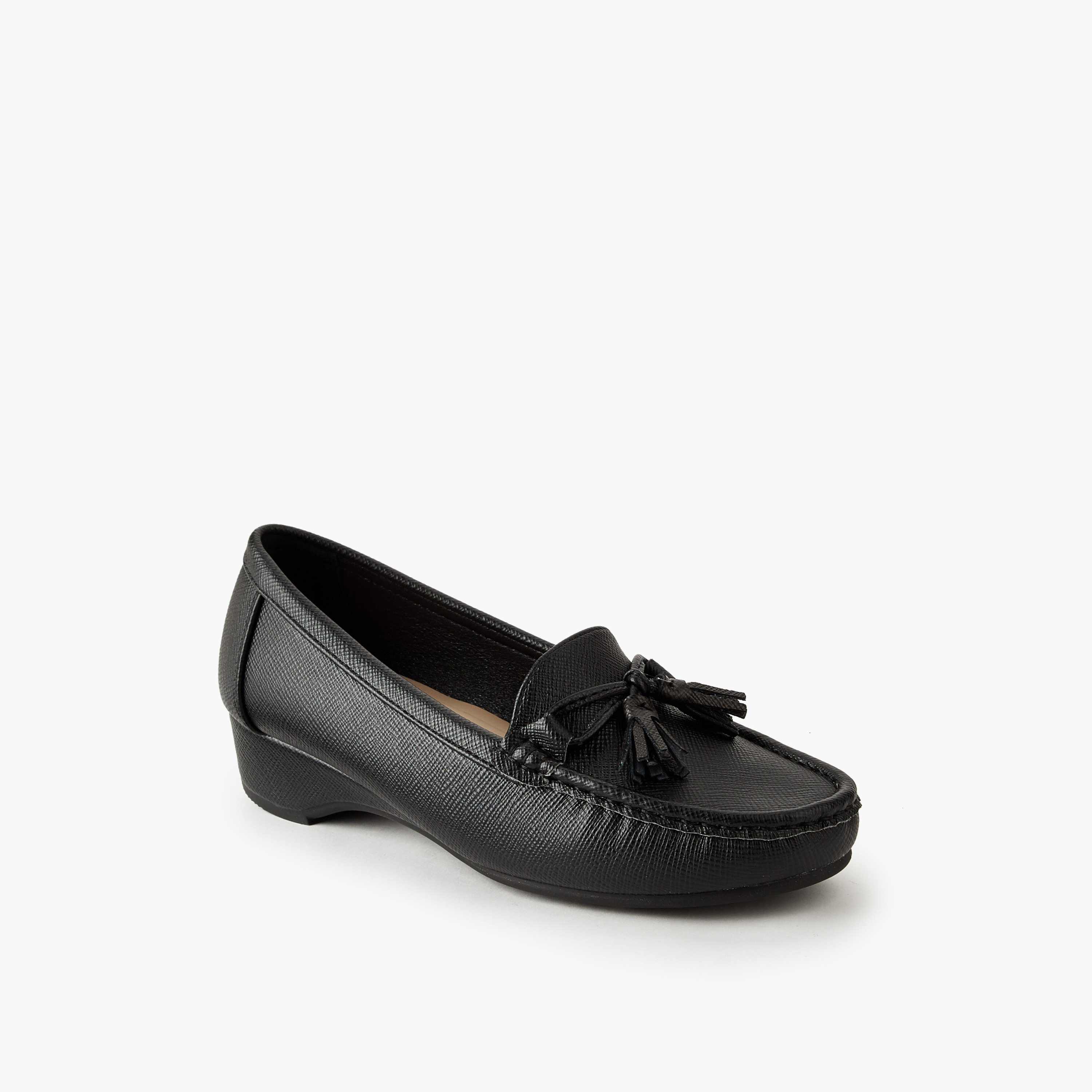 حذاء لوفر سهل الارتداء للنساء من فلورا بيلا-women-shoes-loafersandmoccasins-image-2