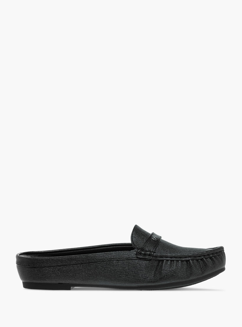 حذاء ميول مريح سهل الارتداء بارز الملمس من فلورا بيلا-women-shoes-flats-mules-image-3