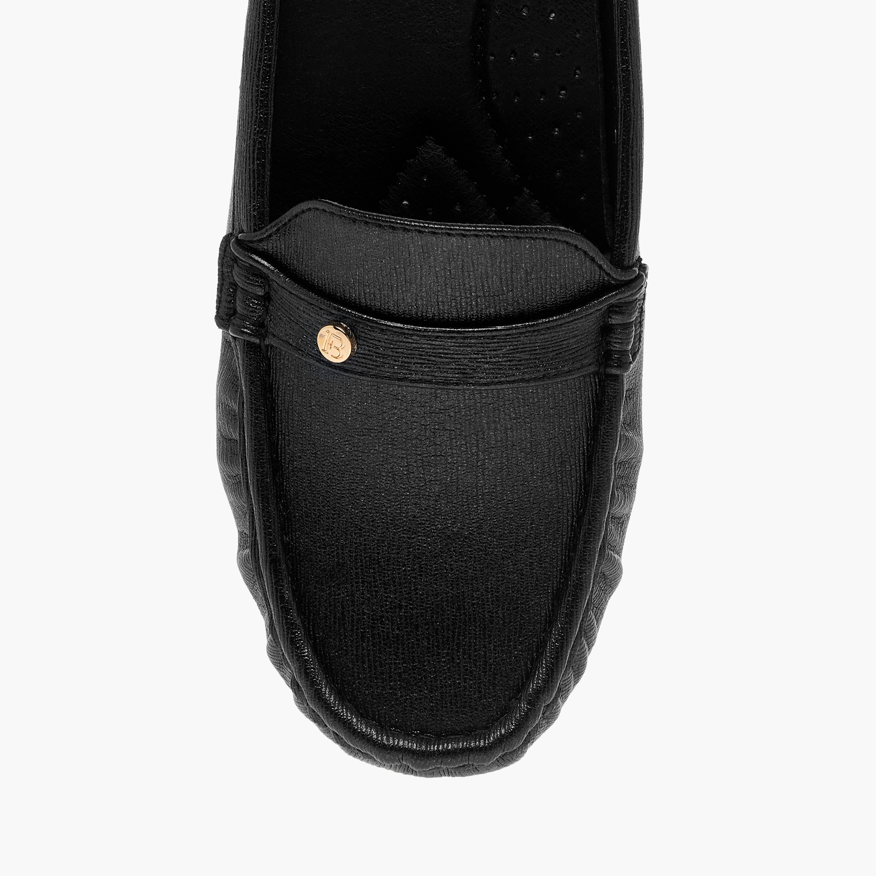 حذاء ميول مريح سهل الارتداء بارز الملمس من فلورا بيلا-women-shoes-flats-mules-image-4