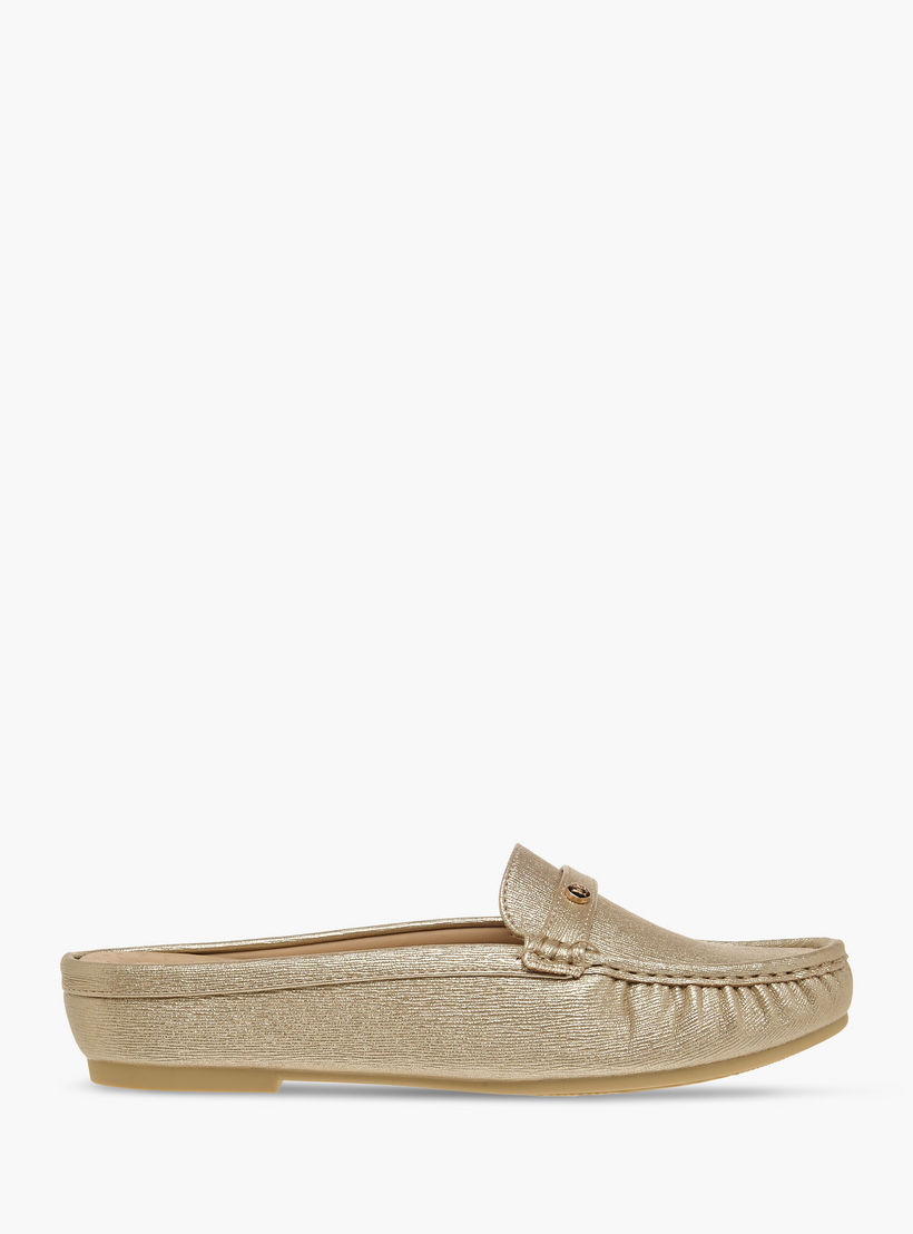 حذاء ميول مريح سهل الارتداء بارز الملمس من فلورا بيلا-women-shoes-flats-mules-image-3