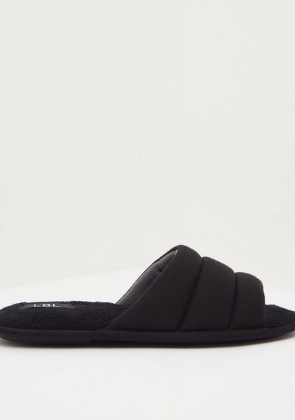 LBL Quilted Bedroom Slippers